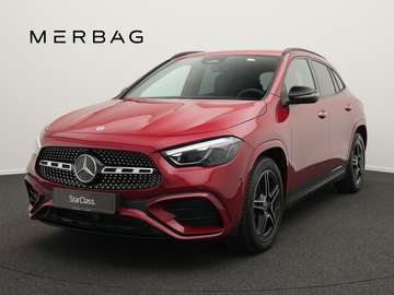GLA 200 d AMG-Line Multi+Kamera+AHK+Night AMG Line