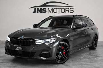 BMW 330e xDrive Touring M SPORT | INDIVIDUAL TARTUFO | PANO | ACC | HUD | TREKHAAK | BTW