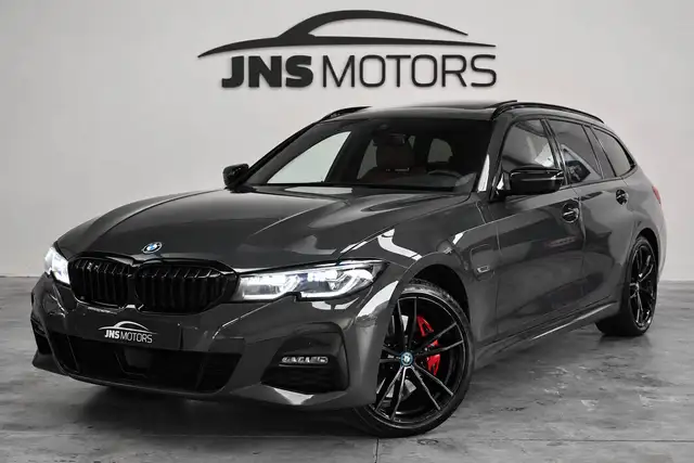 BMW 330 BMW 330e xDrive Touring M SPORT | INDIVIDUAL TARTUFO | PANO | ACC | HUD | TREKHAAK | BTW