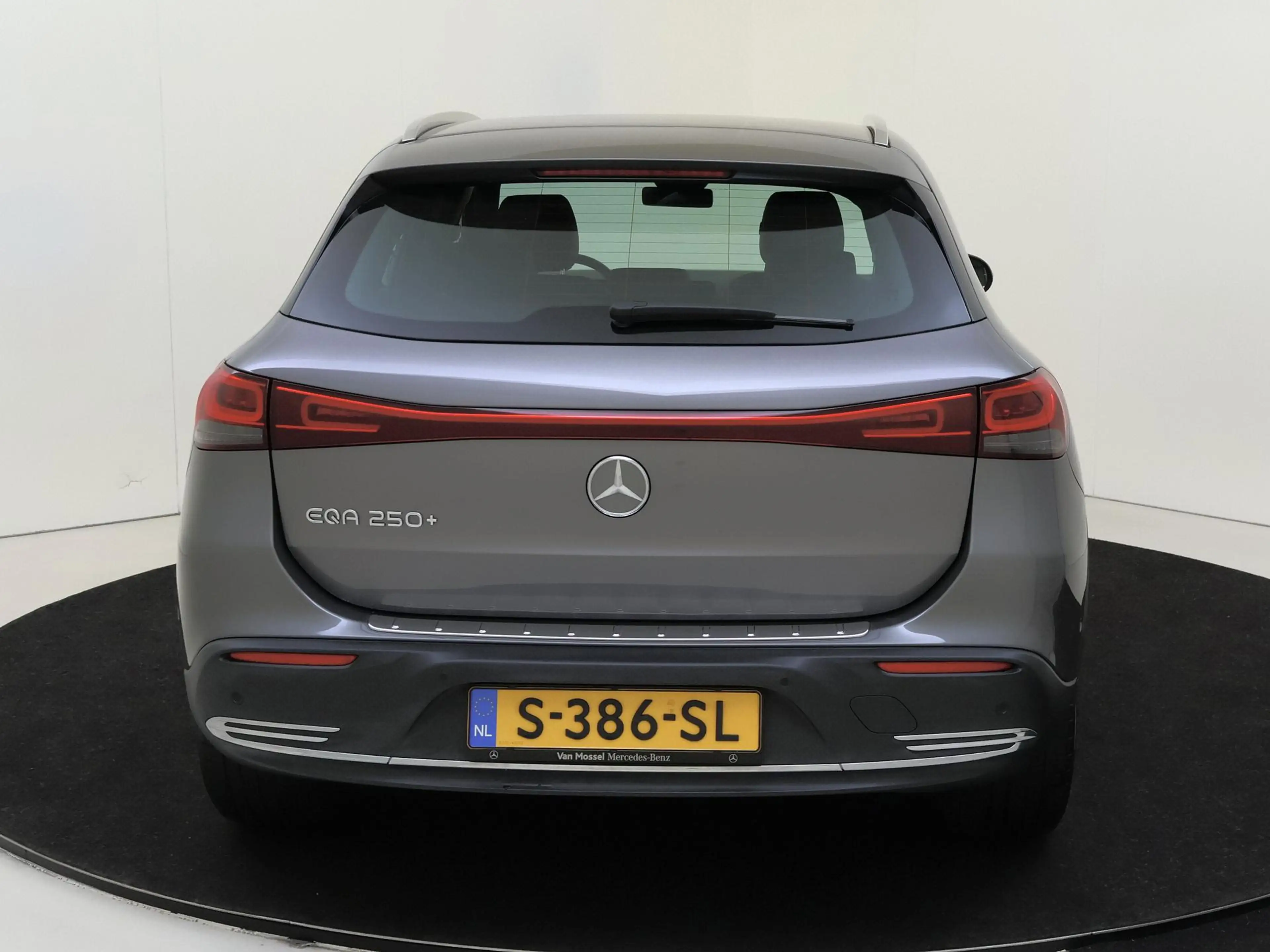 Mercedes-Benz EQA 250 250+ Business Line 71 kWh — photo 7