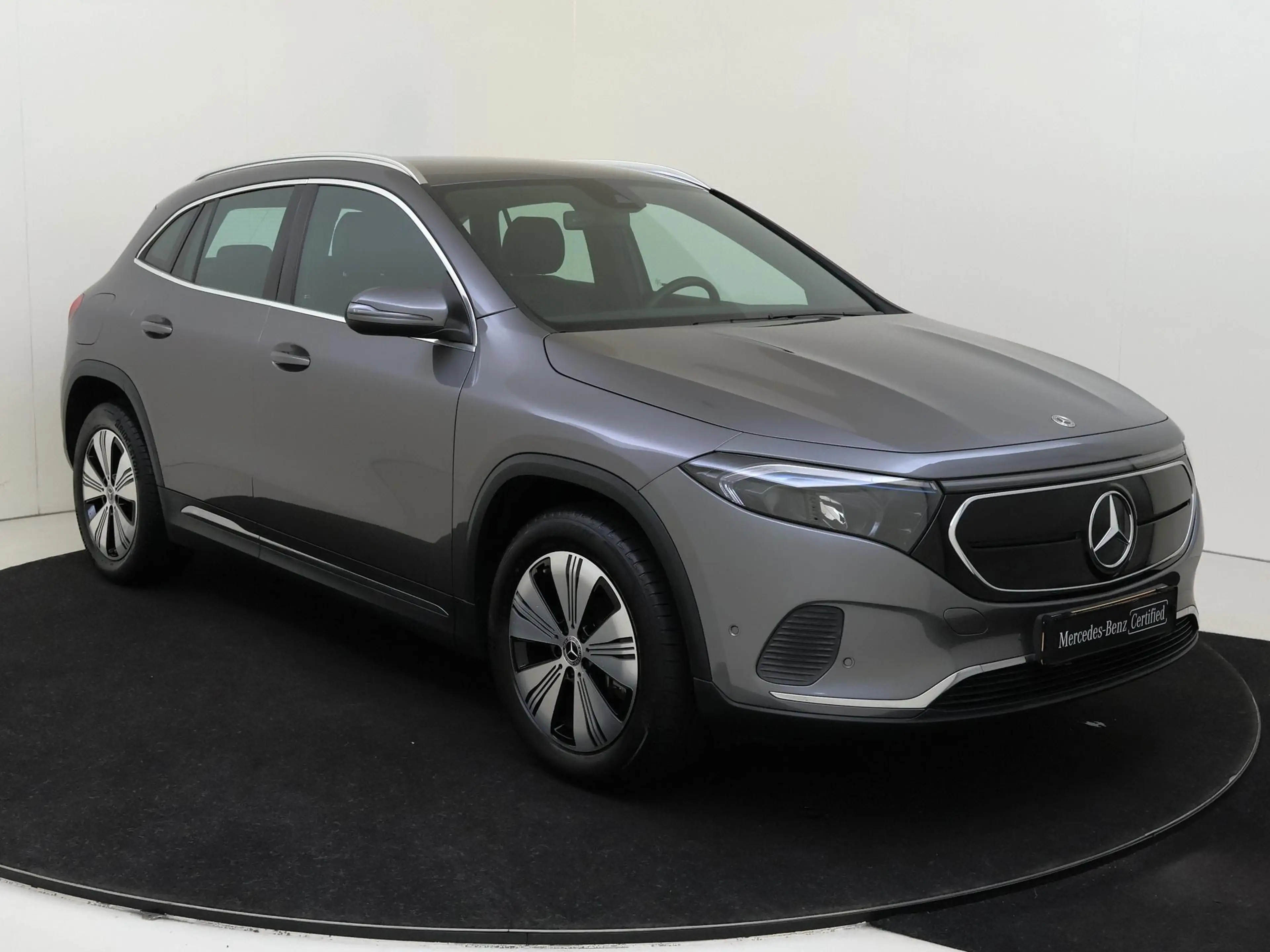 Mercedes-Benz EQA 250 250+ Business Line 71 kWh — photo 2