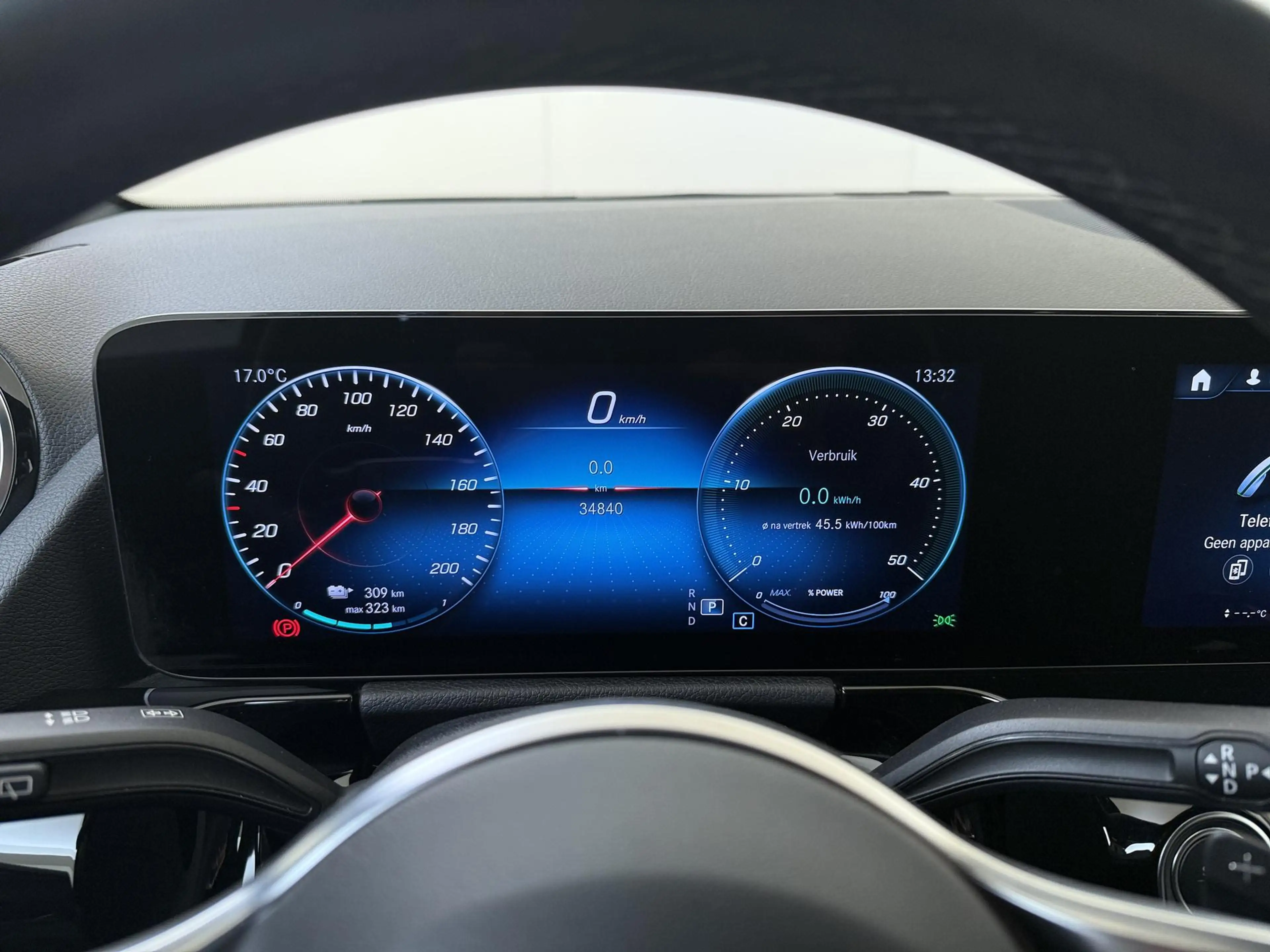 Mercedes-Benz EQA 250 250+ Business Line 71 kWh — photo 11