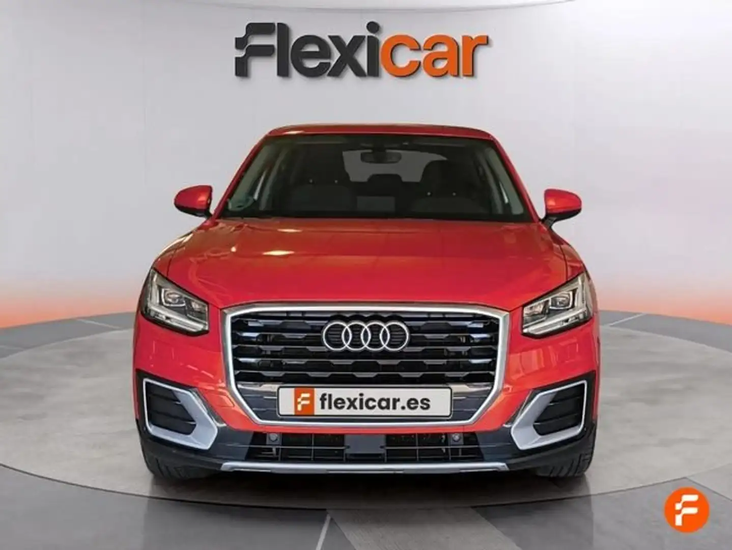 Audi Q2 30 TDI Sport 85kW Naranja - 2
