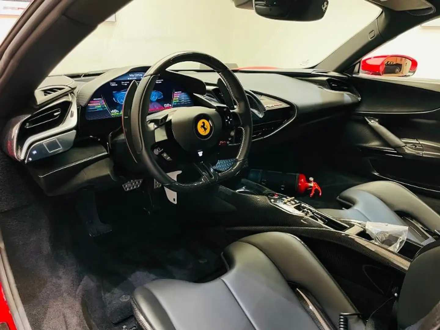 Ferrari SF90 Stradale Stradale Assetto Fiorano Rouge - 2