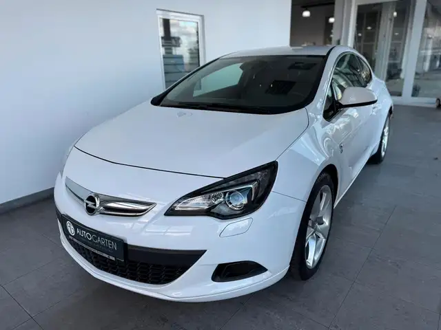 Opel Astra J GTC Innovation*Navi*OPC*Leder*Klimaautom