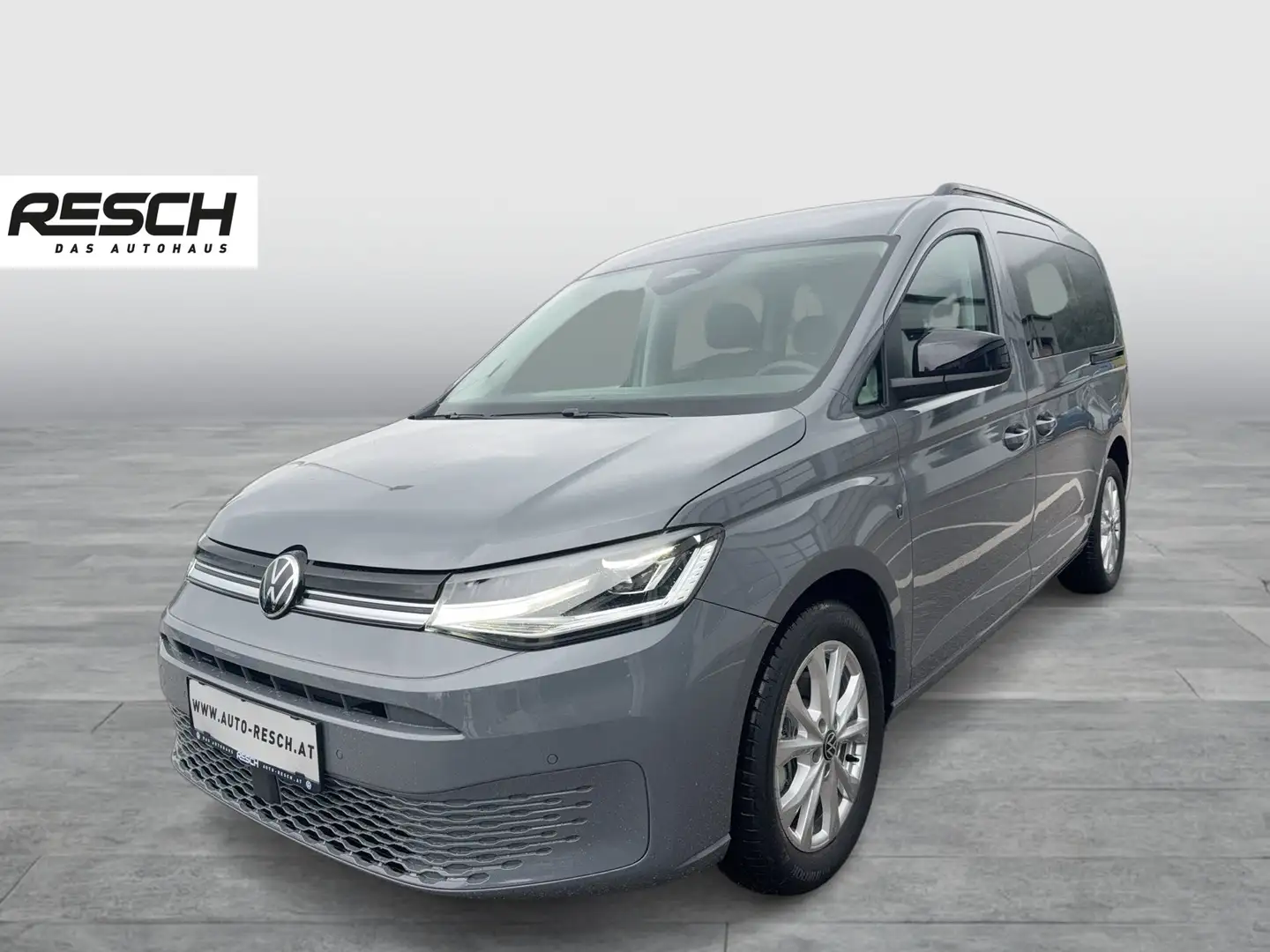 Volkswagen Caddy Life Maxi TDI 4Motion Grau - 1