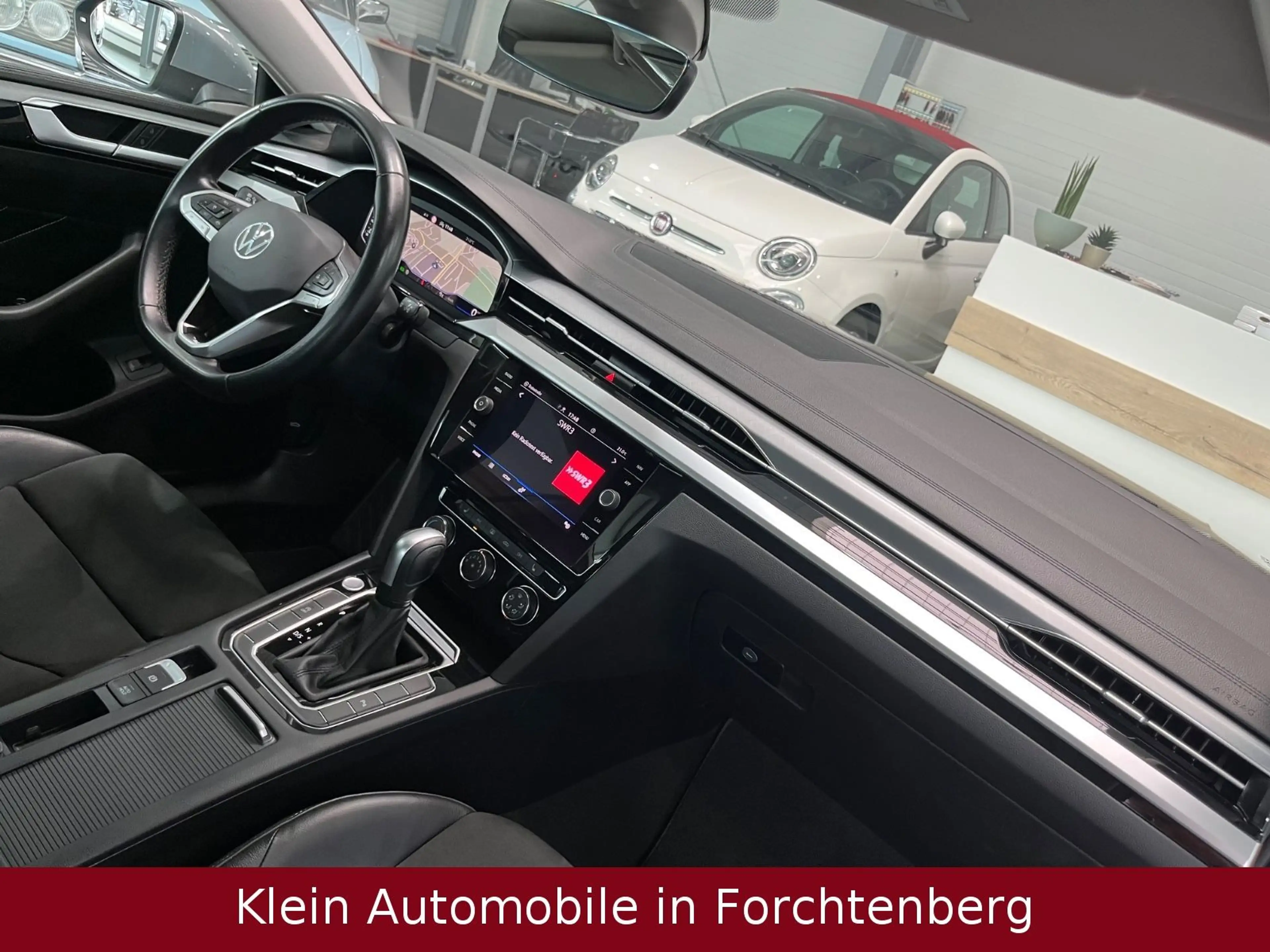 Volkswagen Arteon Aut. Leder Nav LED ACC LaneAssist Virtual — photo 7