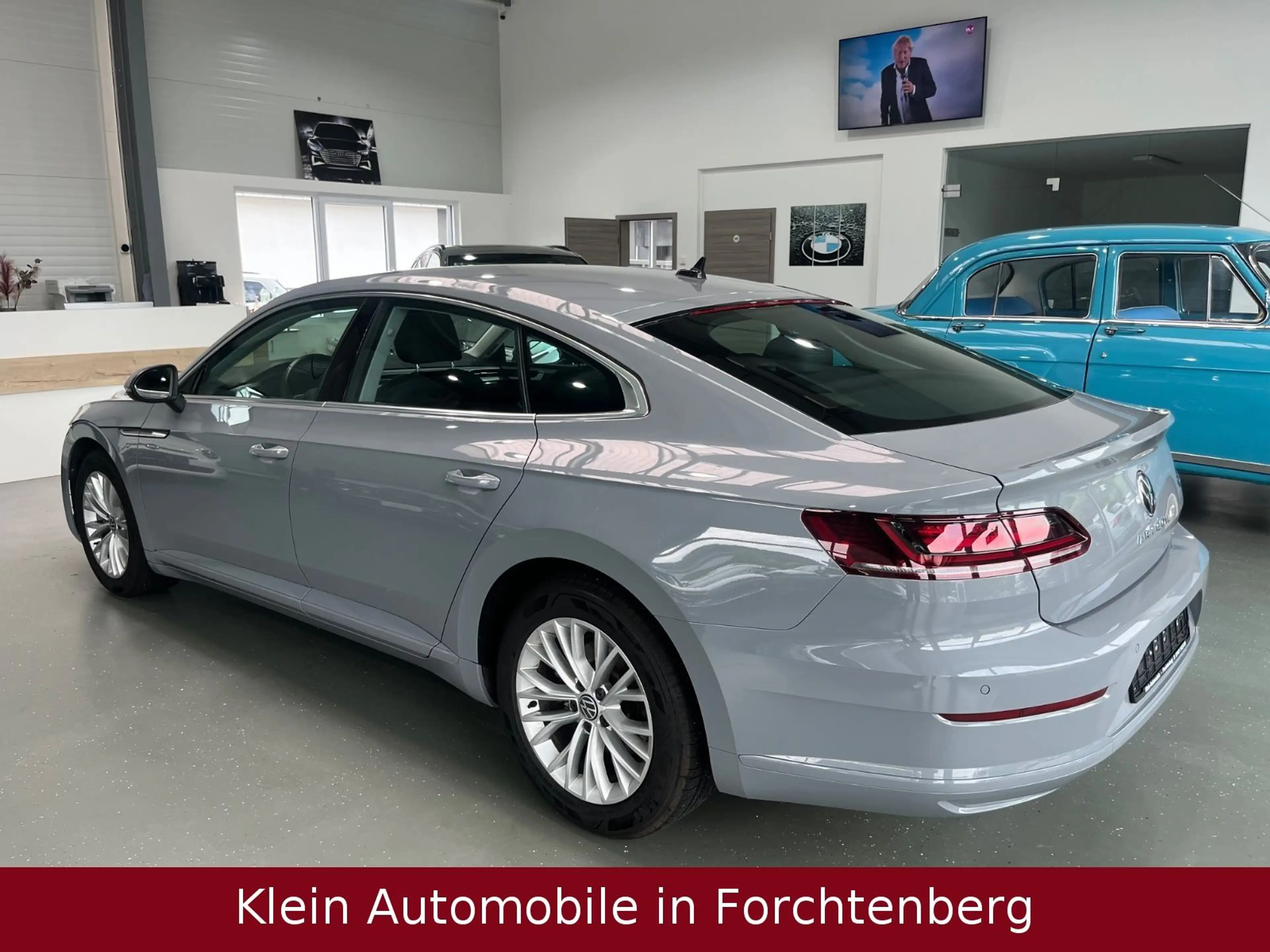 Volkswagen Arteon Aut. Leder Nav LED ACC LaneAssist Virtual — photo 4