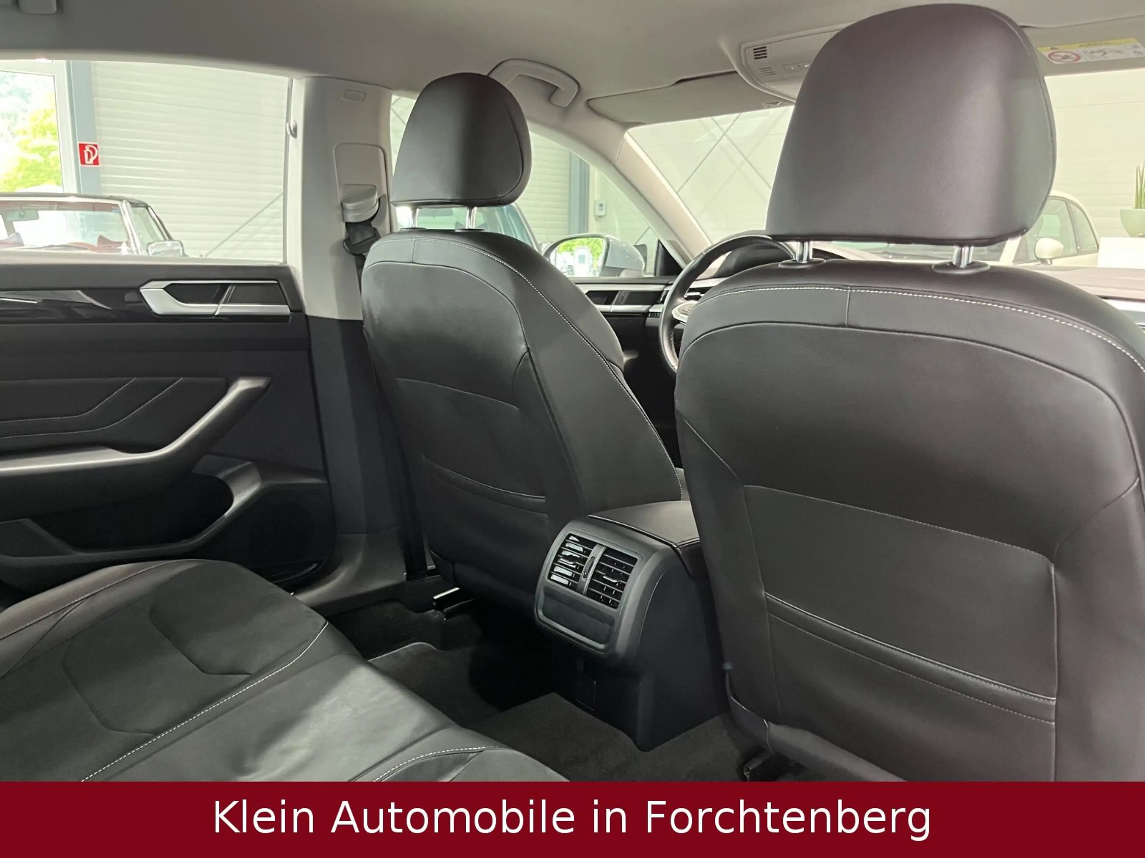 Volkswagen Arteon Aut. Leder Nav LED ACC LaneAssist Virtual — photo 11