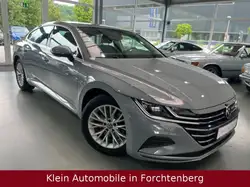 Volkswagen Arteon Aut. Leder Nav LED ACC LaneAssist Virtual