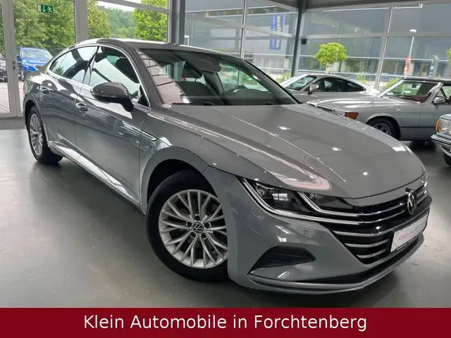 Volkswagen Arteon Aut. Leder Nav LED ACC LaneAssist Virtual