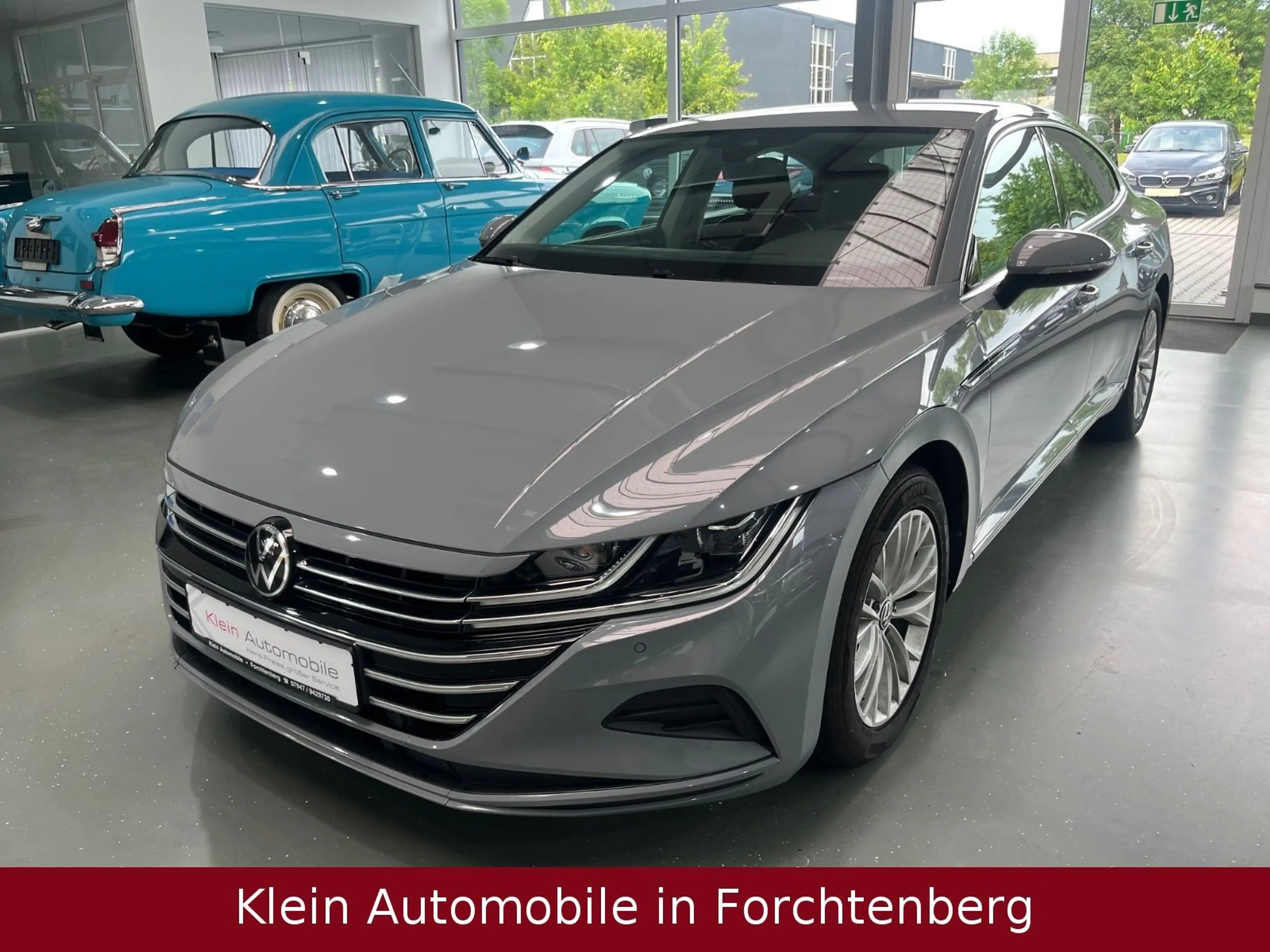 Volkswagen Arteon Aut. Leder Nav LED ACC LaneAssist Virtual — photo 3