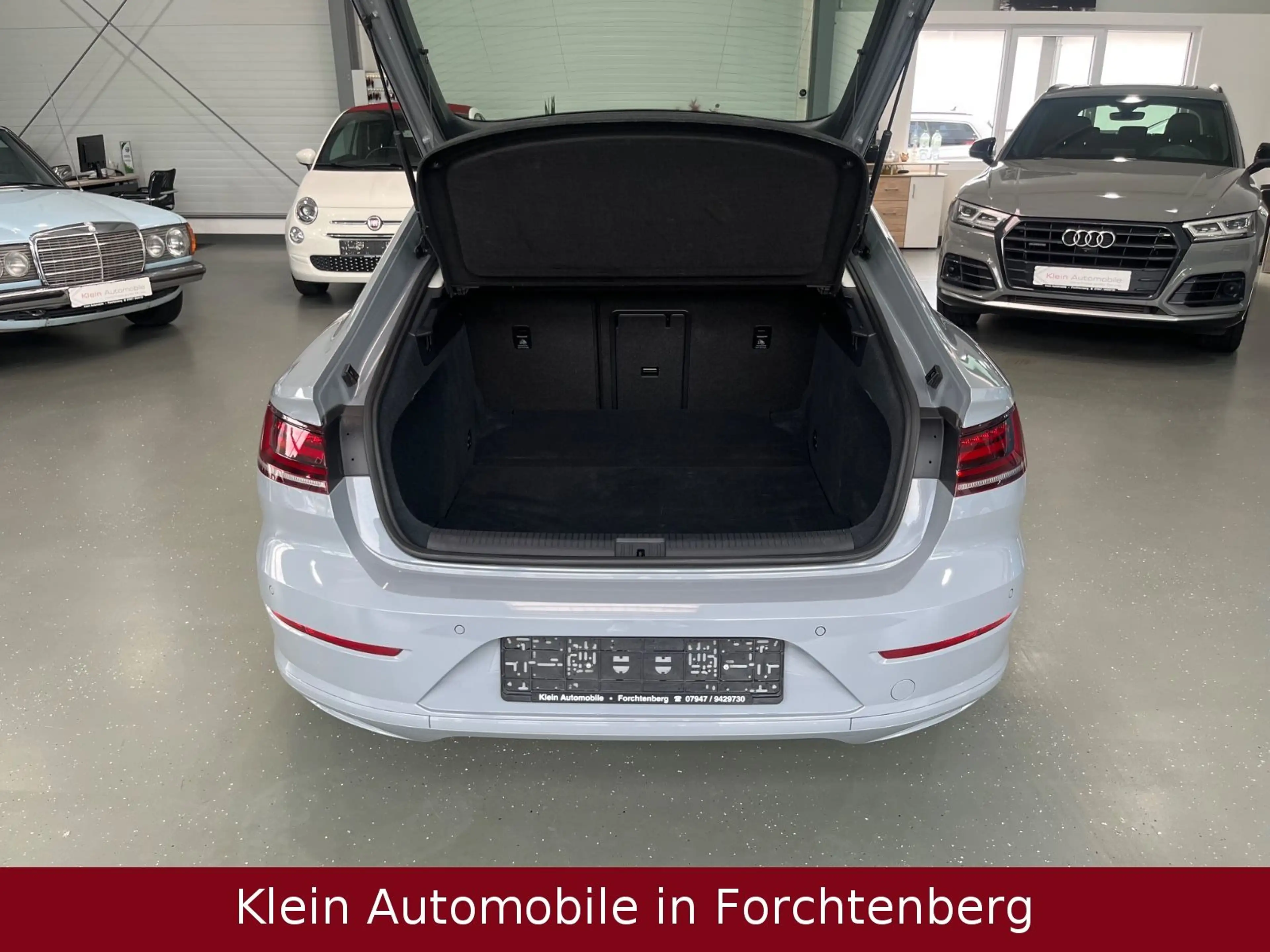 Volkswagen Arteon Aut. Leder Nav LED ACC LaneAssist Virtual — photo 13