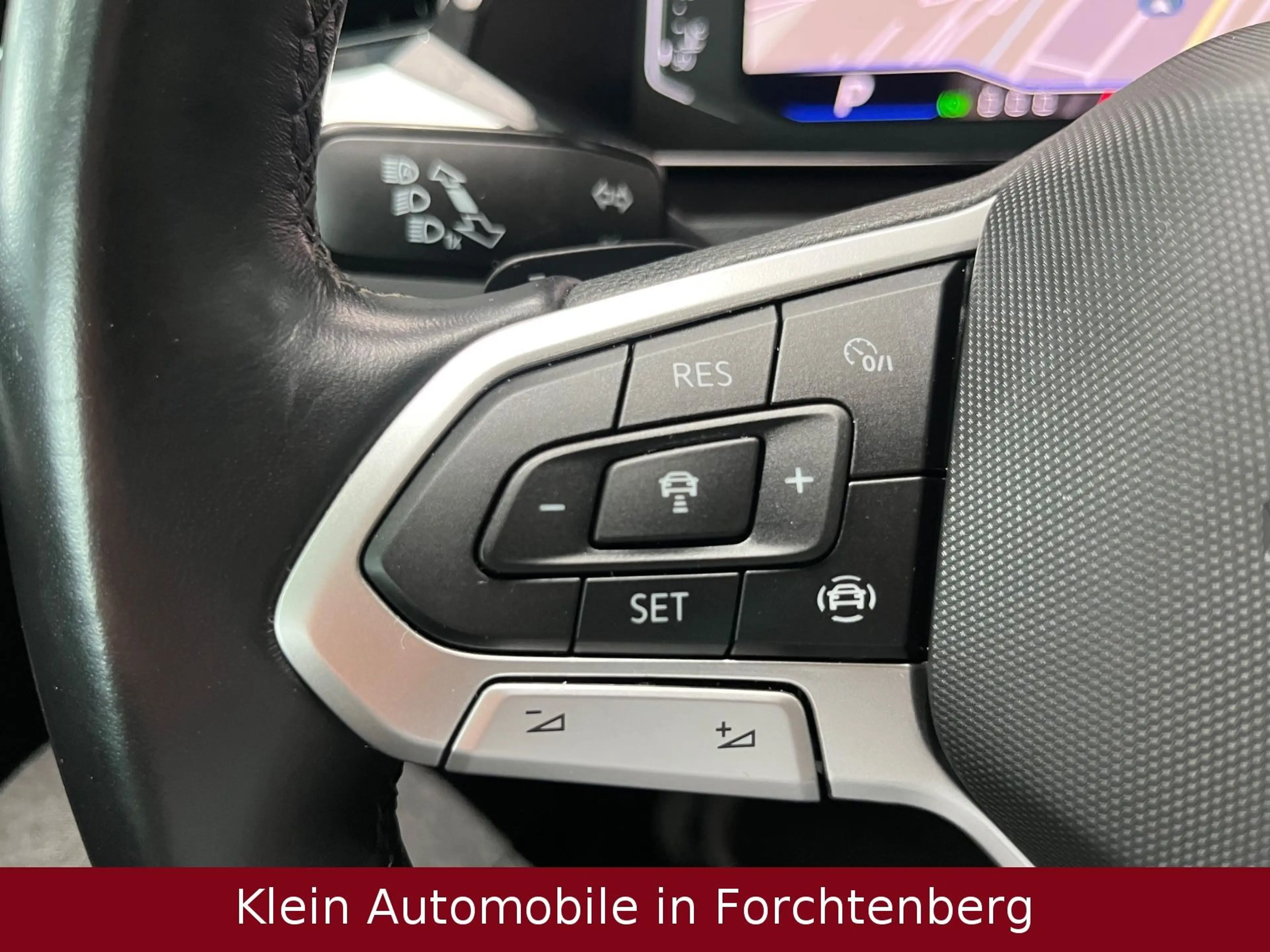 Volkswagen Arteon Aut. Leder Nav LED ACC LaneAssist Virtual — photo 14