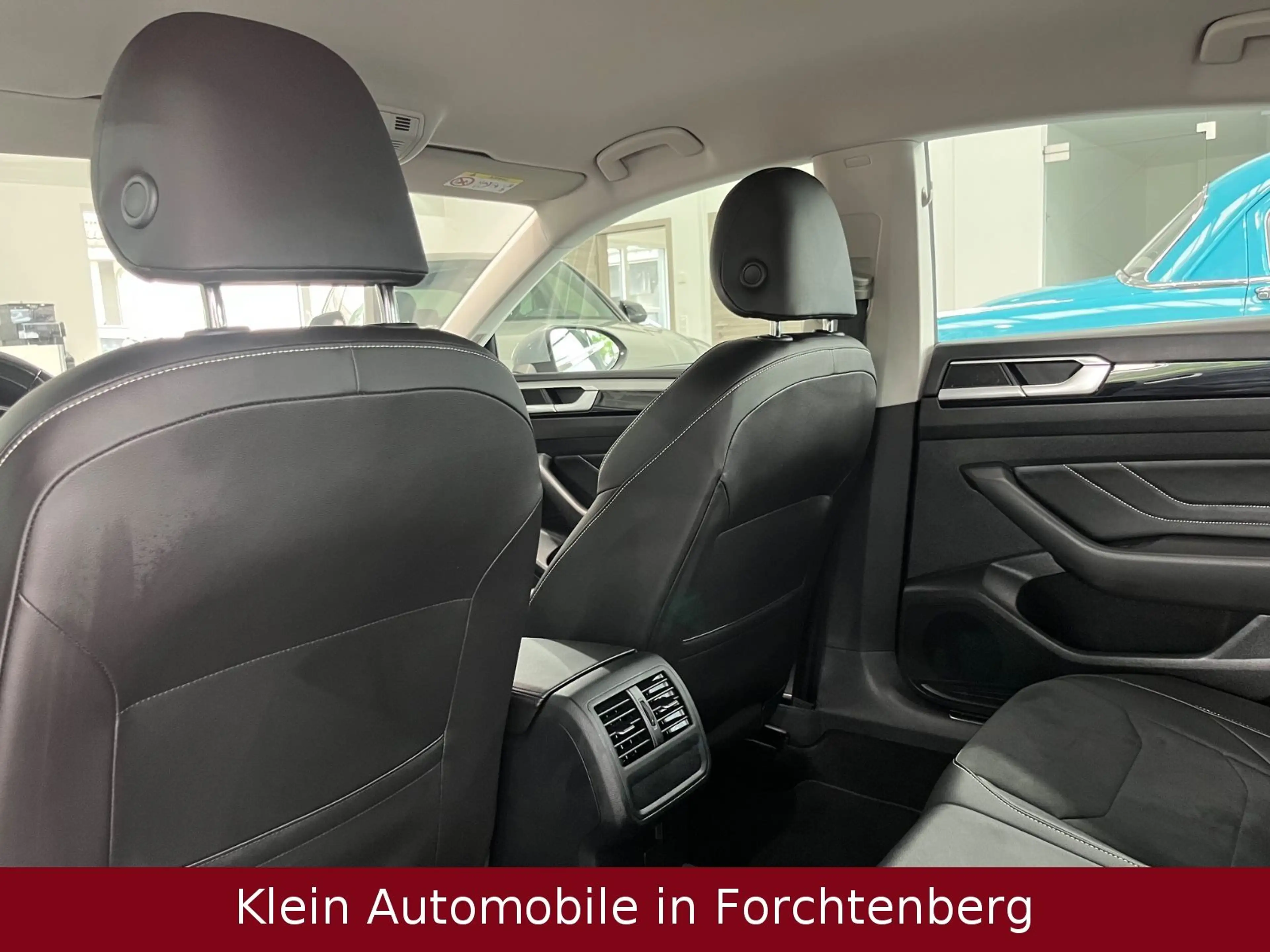 Volkswagen Arteon Aut. Leder Nav LED ACC LaneAssist Virtual — photo 12