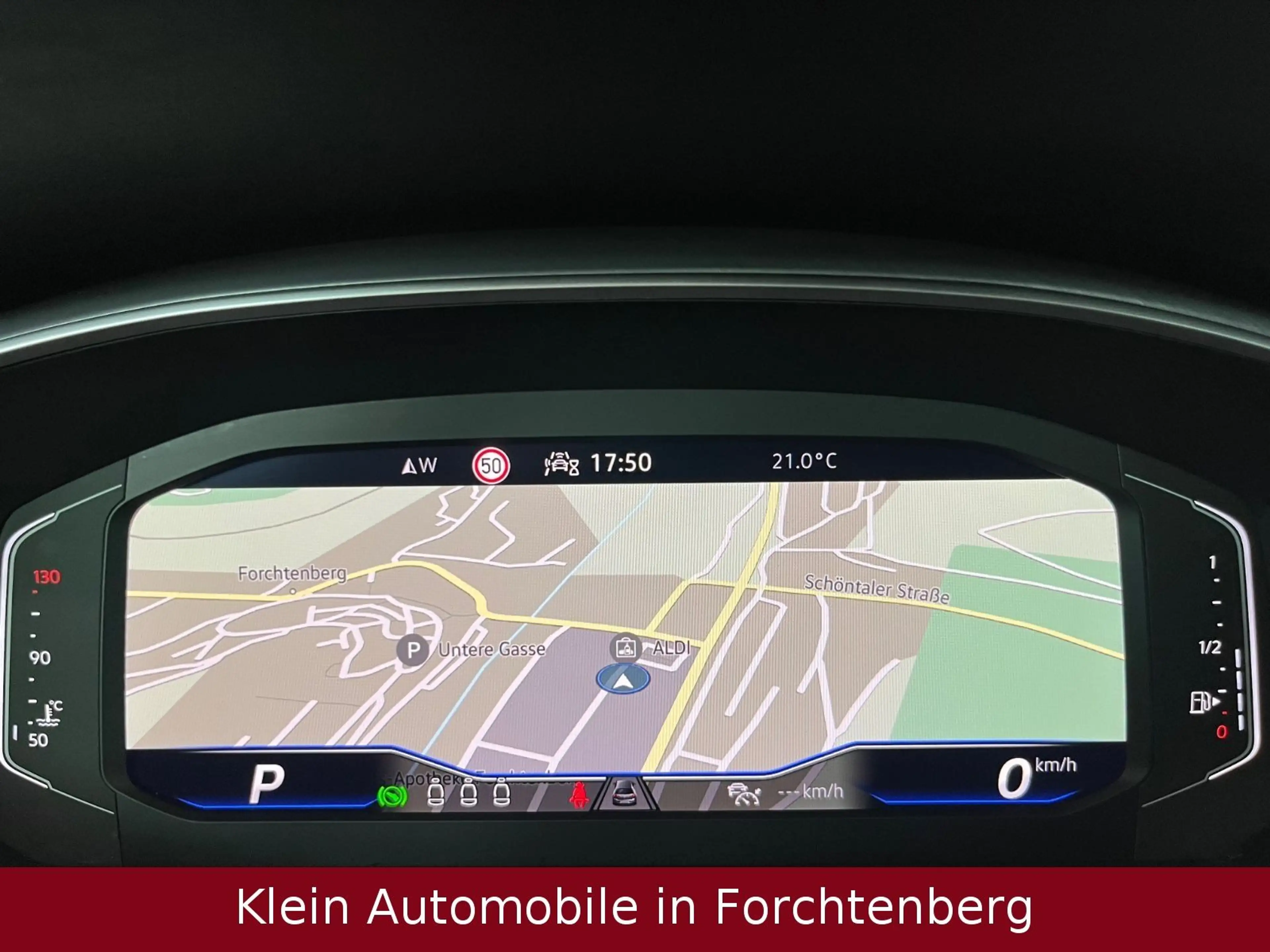 Volkswagen Arteon Aut. Leder Nav LED ACC LaneAssist Virtual — photo 10