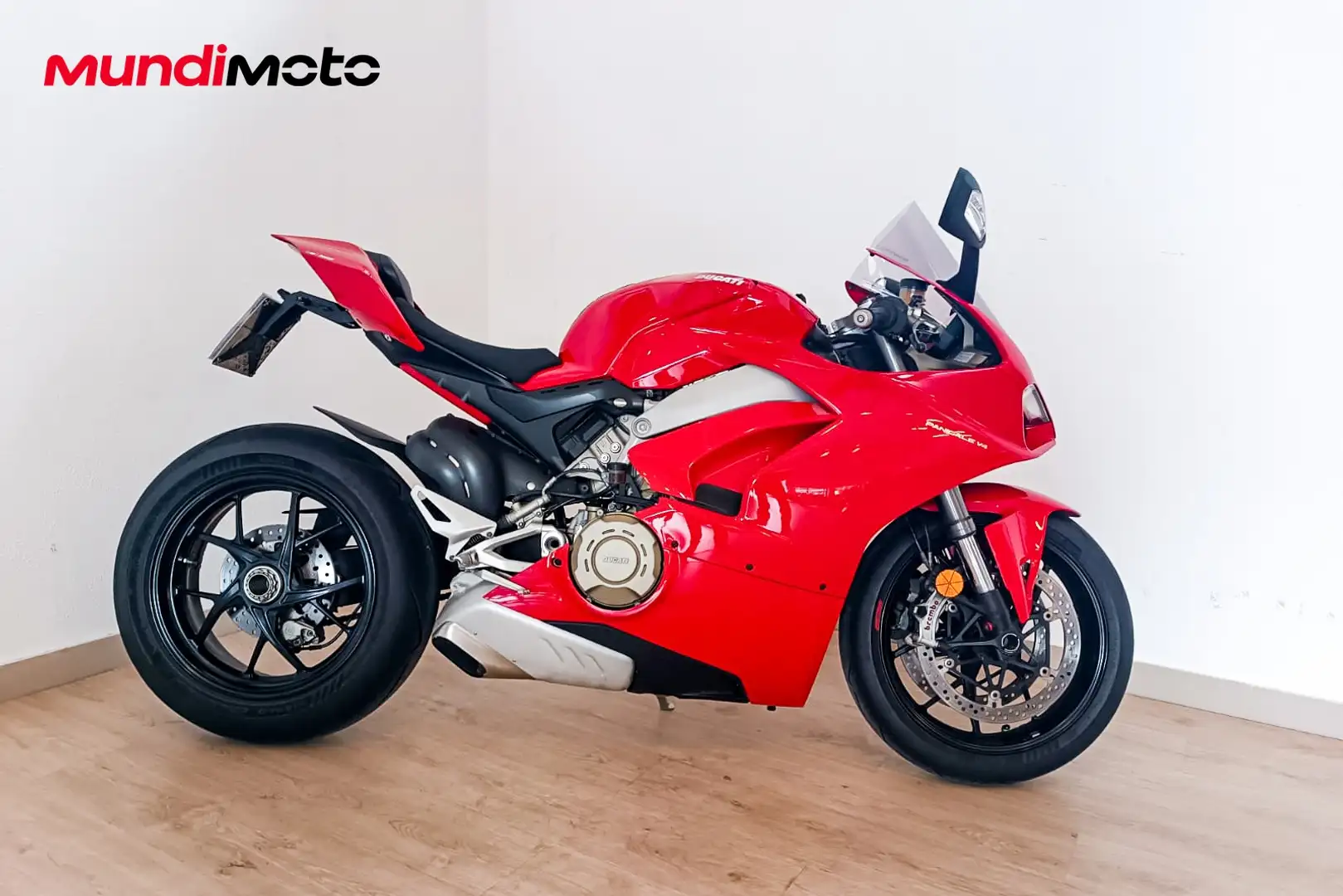 Ducati Panigale V4 - 1