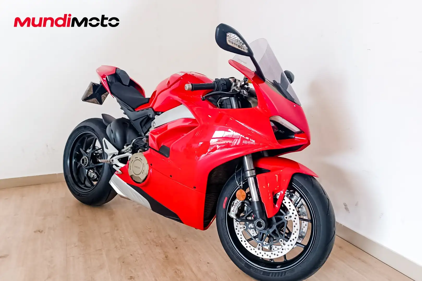 Ducati Panigale V4 - 2