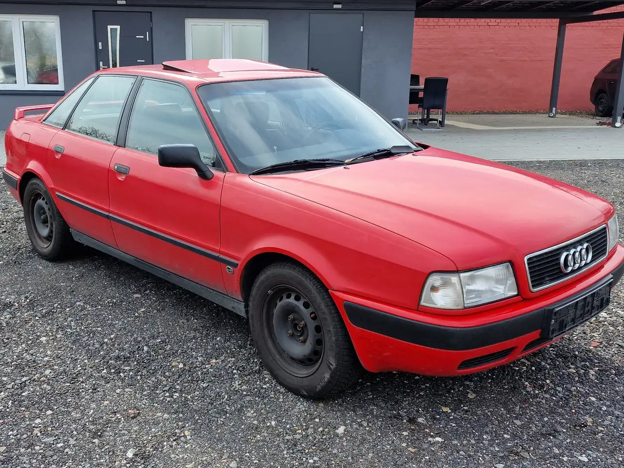 Audi 80