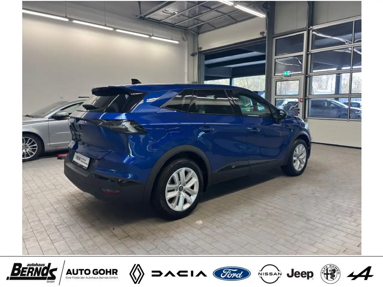 Renault Symbioz E-Tech Full Hyb. 145 Evolution AUTOMATIK NAVI PDC 5