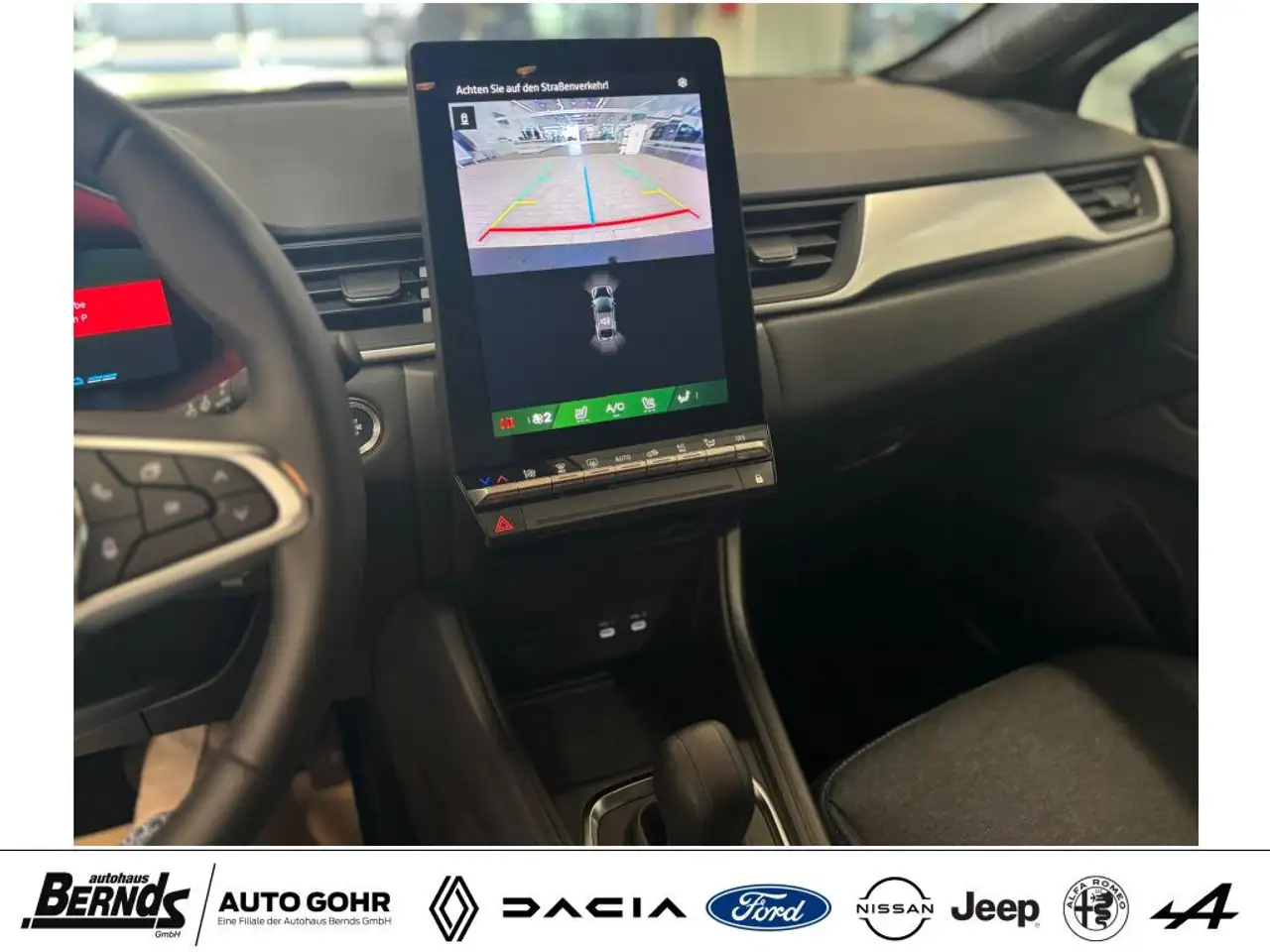 Renault Symbioz E-Tech Full Hyb. 145 Evolution AUTOMATIK NAVI PDC 17