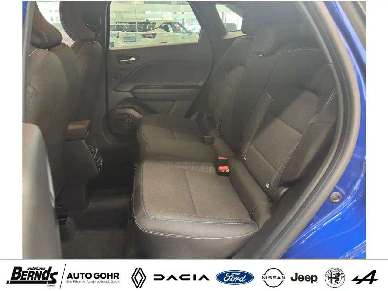 Renault Symbioz E-Tech Full Hyb. 145 Evolution AUTOMATIK NAVI PDC 9