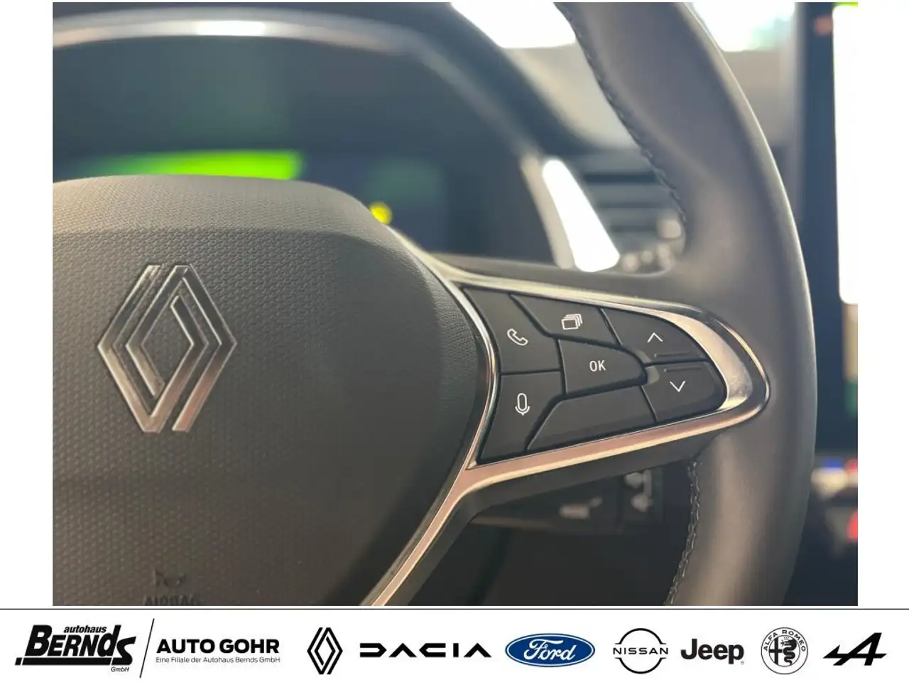 Renault Symbioz E-Tech Full Hyb. 145 Evolution AUTOMATIK NAVI PDC 15
