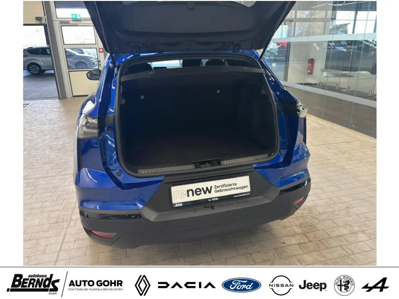 Renault Symbioz E-Tech Full Hyb. 145 Evolution AUTOMATIK NAVI PDC 6
