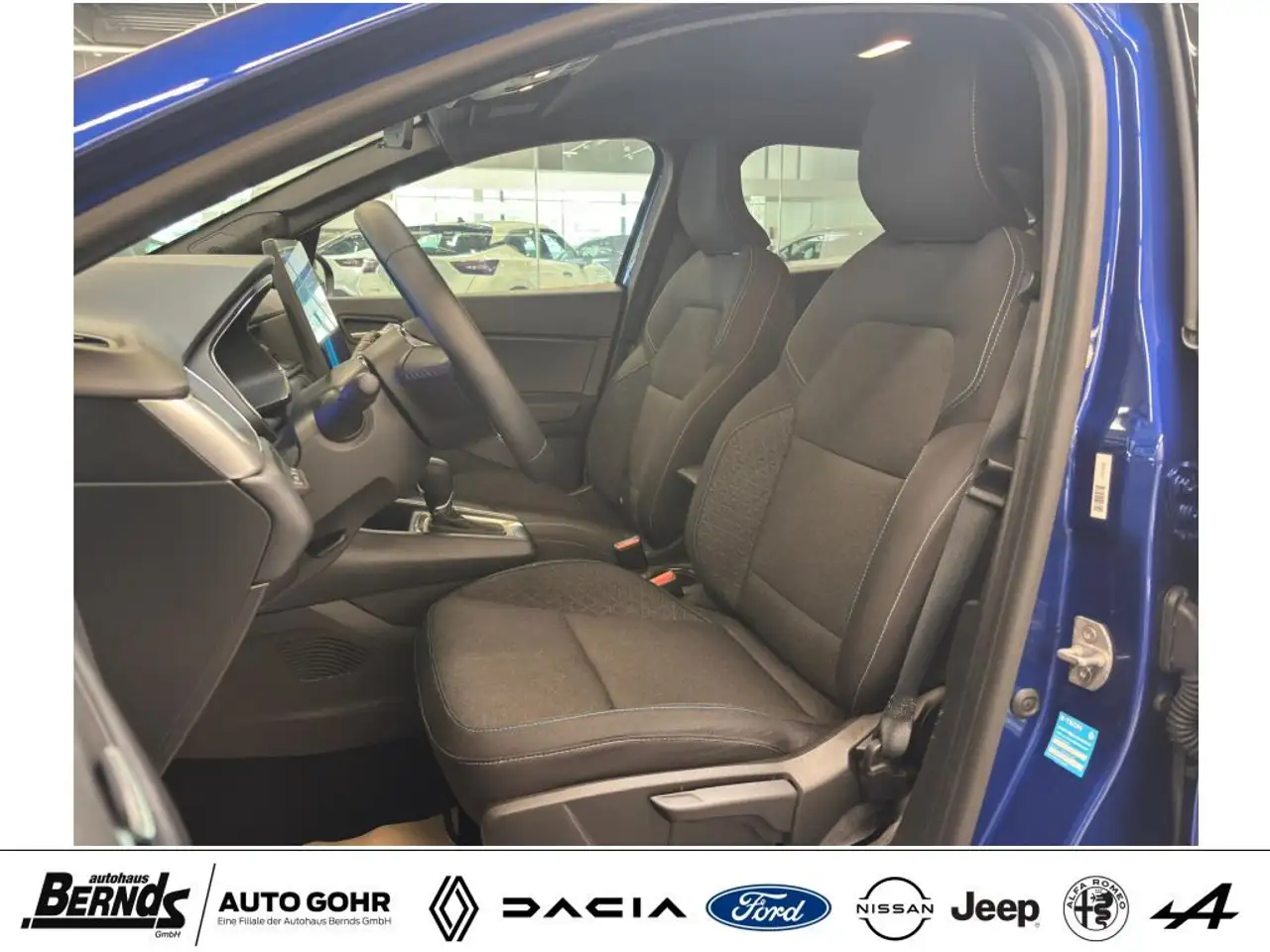 Renault Symbioz E-Tech Full Hyb. 145 Evolution AUTOMATIK NAVI PDC 10