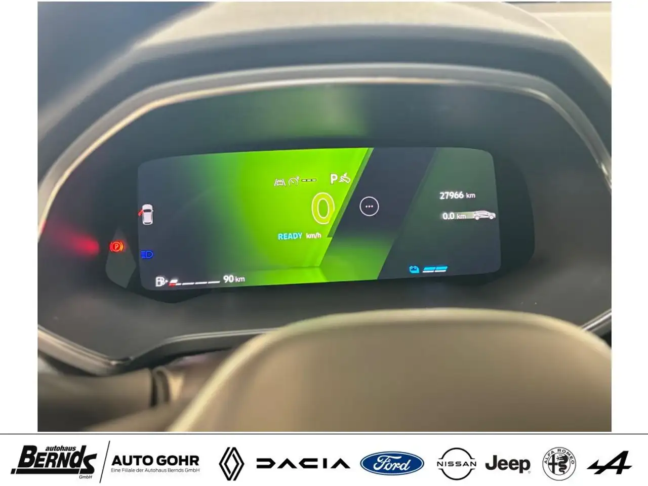 Renault Symbioz E-Tech Full Hyb. 145 Evolution AUTOMATIK NAVI PDC 13
