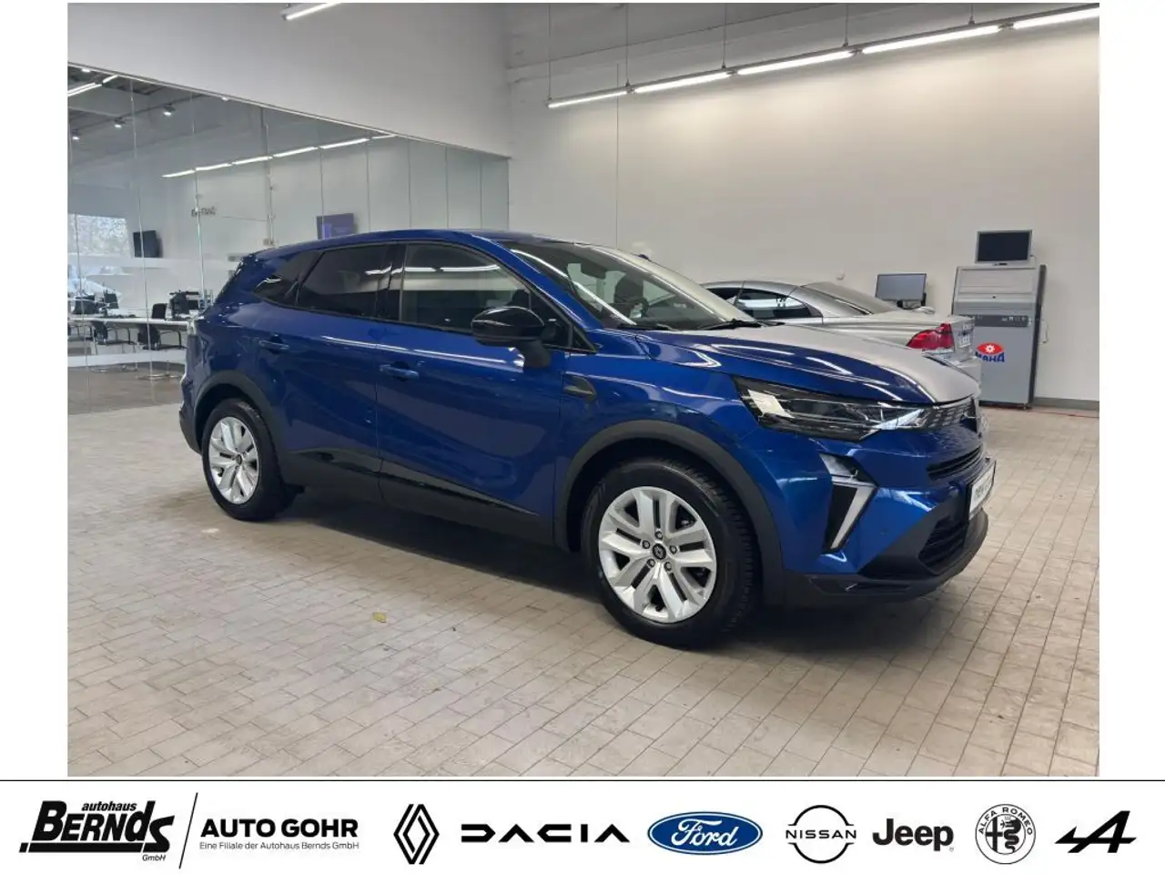 Renault Symbioz E-Tech Full Hyb. 145 Evolution AUTOMATIK NAVI PDC 2