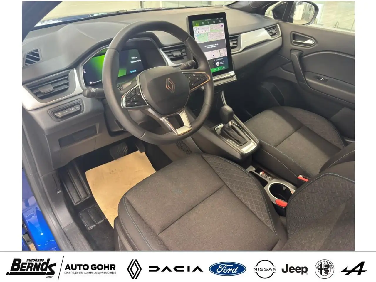 Renault Symbioz E-Tech Full Hyb. 145 Evolution AUTOMATIK NAVI PDC 11