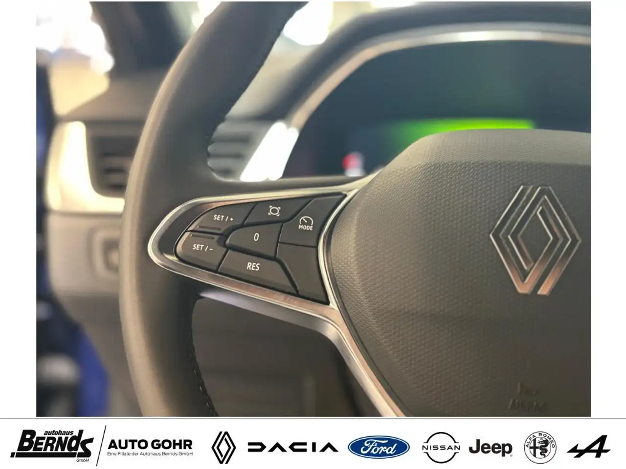 Renault Symbioz E-Tech Full Hyb. 145 Evolution AUTOMATIK NAVI PDC 14