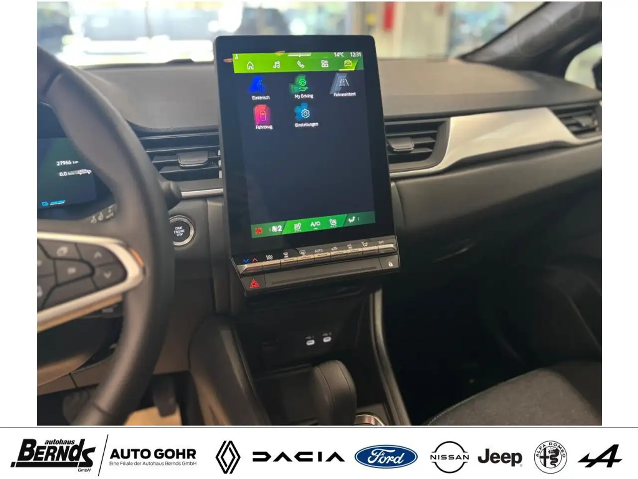 Renault Symbioz E-Tech Full Hyb. 145 Evolution AUTOMATIK NAVI PDC 18
