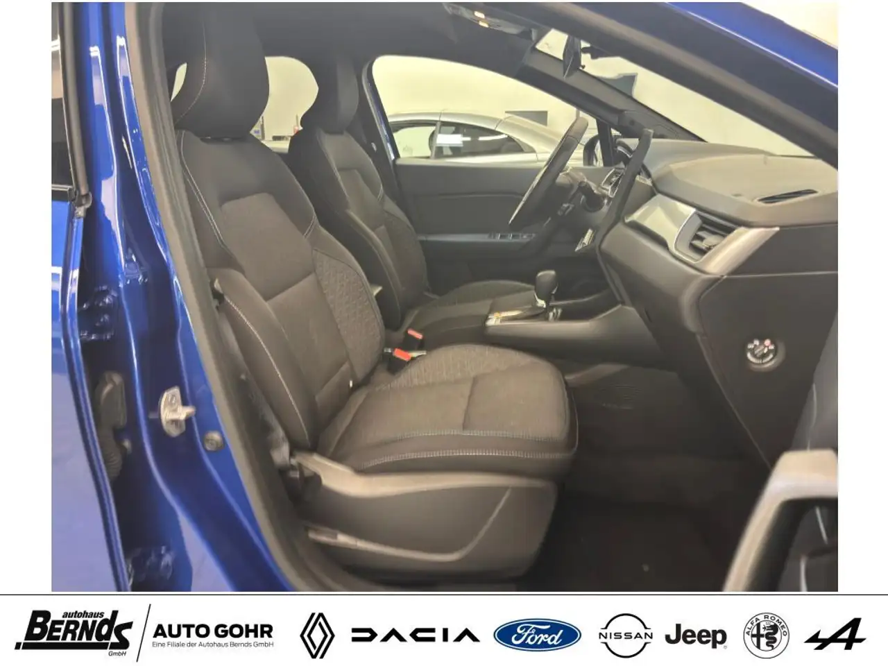 Renault Symbioz E-Tech Full Hyb. 145 Evolution AUTOMATIK NAVI PDC 3