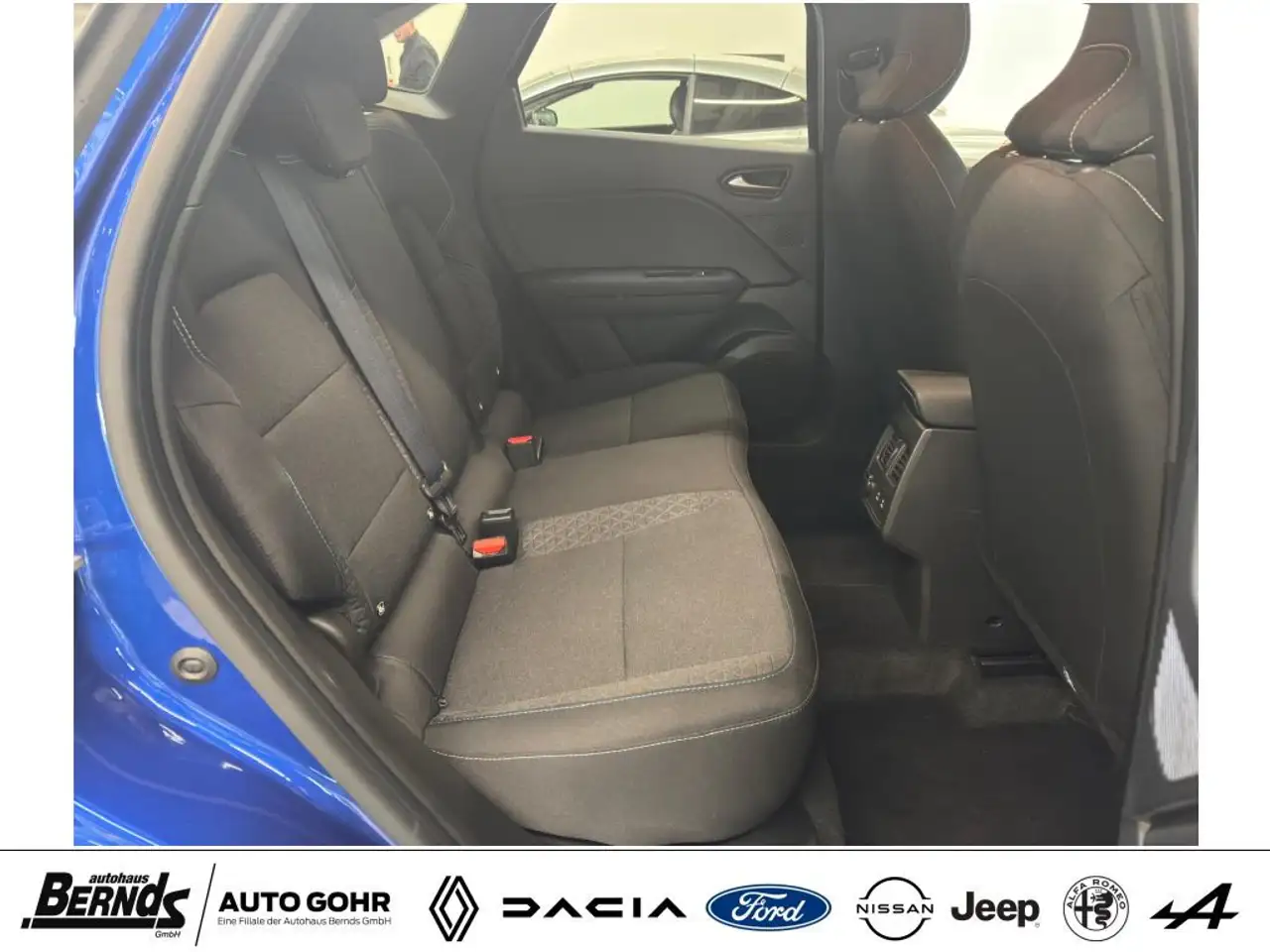 Renault Symbioz E-Tech Full Hyb. 145 Evolution AUTOMATIK NAVI PDC 4
