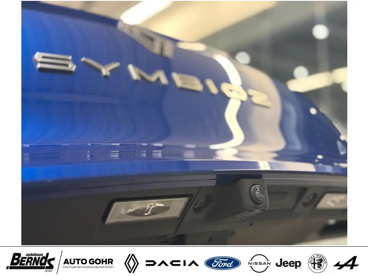 Renault Symbioz E-Tech Full Hyb. 145 Evolution AUTOMATIK NAVI PDC 7