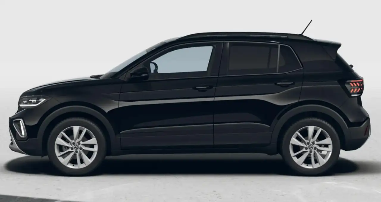Volkswagen T-Cross 2026