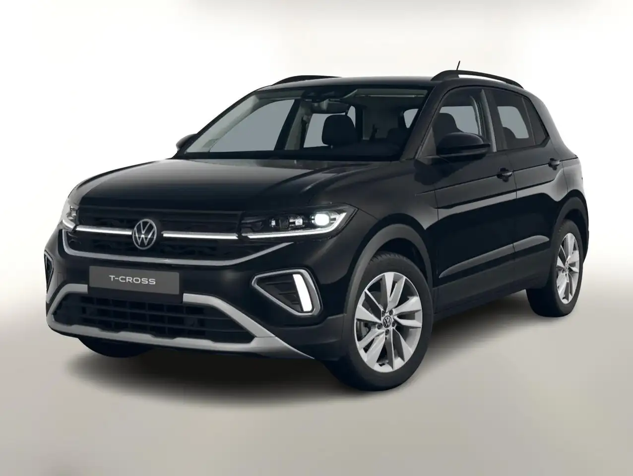 Volkswagen T-Cross 2026