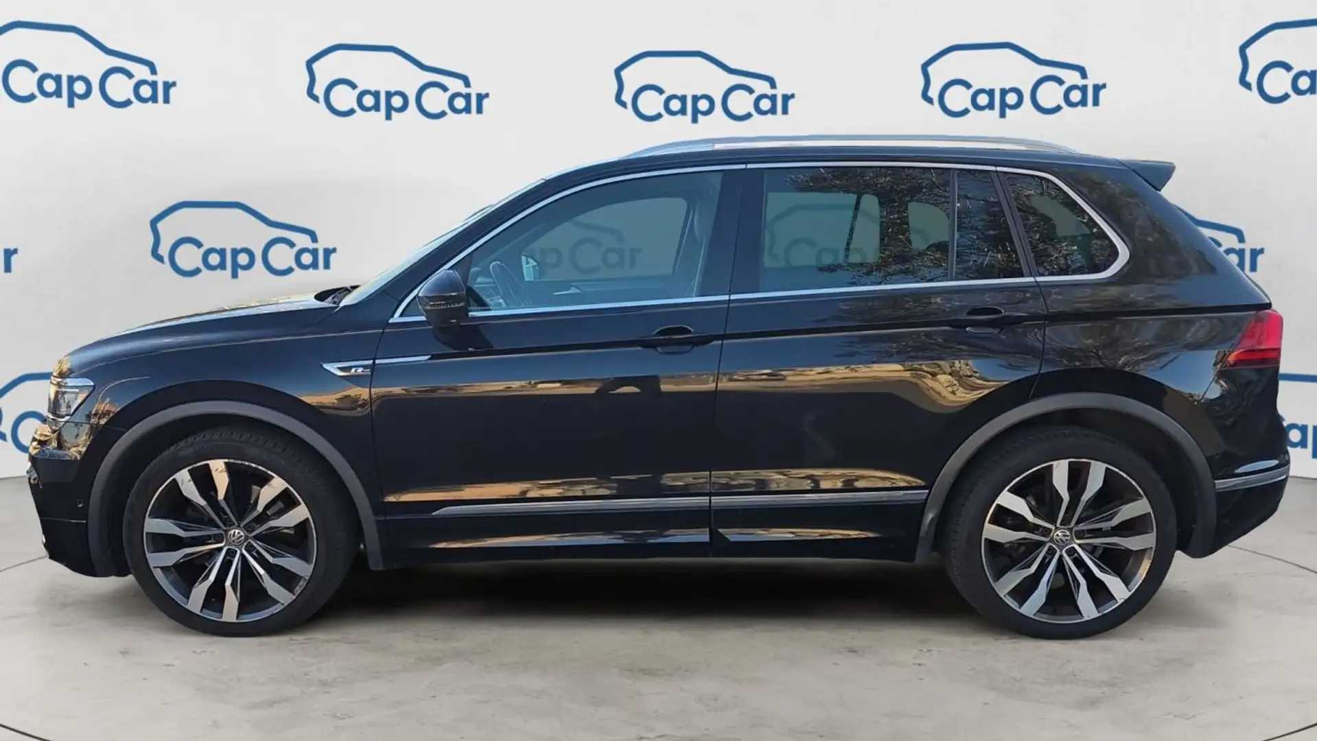 Volkswagen Tiguan 2.0 TDI 190 4Motion DSG7 R-Line Noir - 2