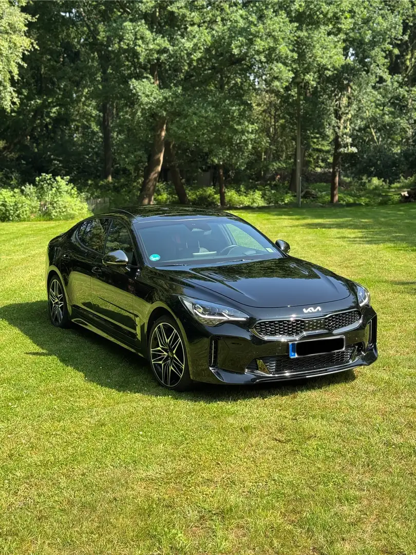 Kia Stinger GT | Bastuck Abgasanlage | Mwst. Ausweisbar | TOP - 1