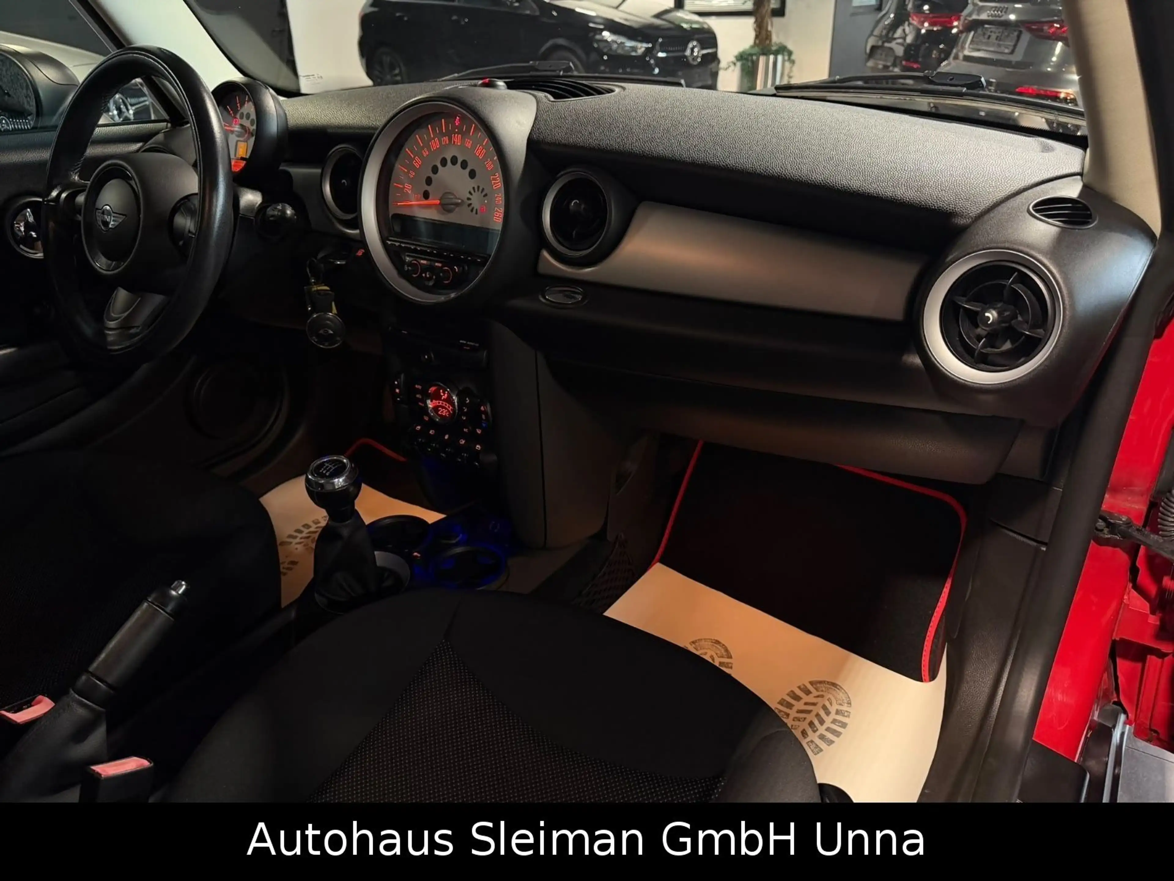 MINI One Mini One/Klima/Alu/Tüv-Neu — photo 14