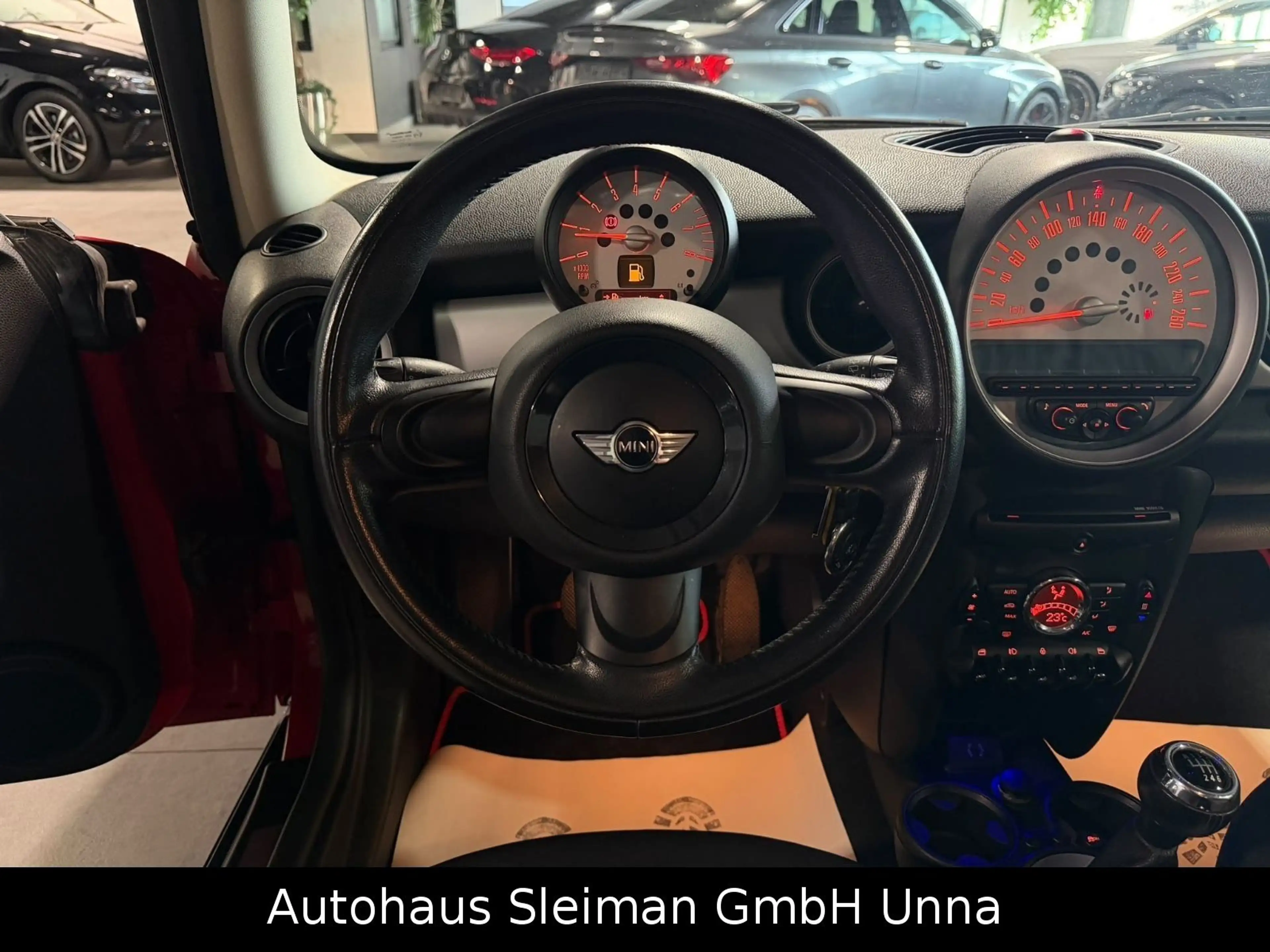 MINI One Mini One/Klima/Alu/Tüv-Neu — photo 10