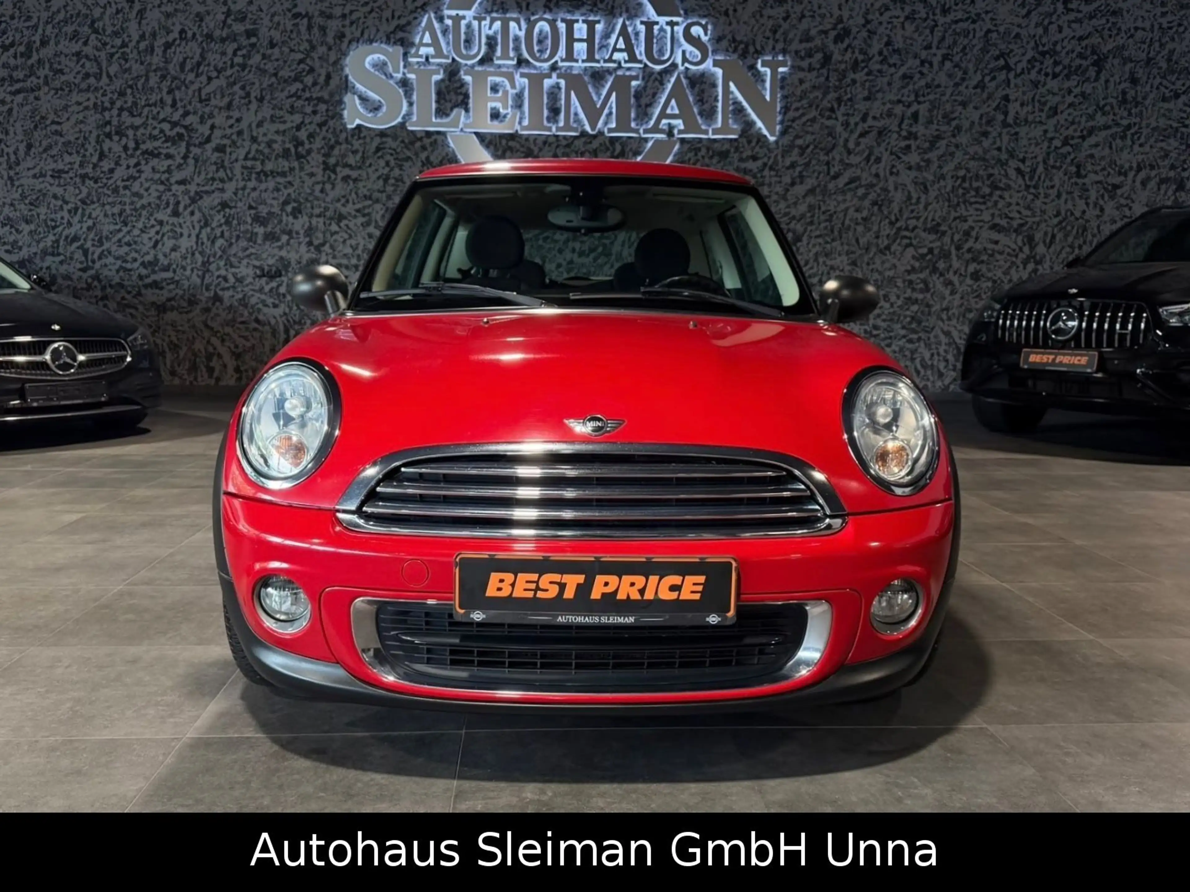 MINI One Mini One/Klima/Alu/Tüv-Neu — photo 2