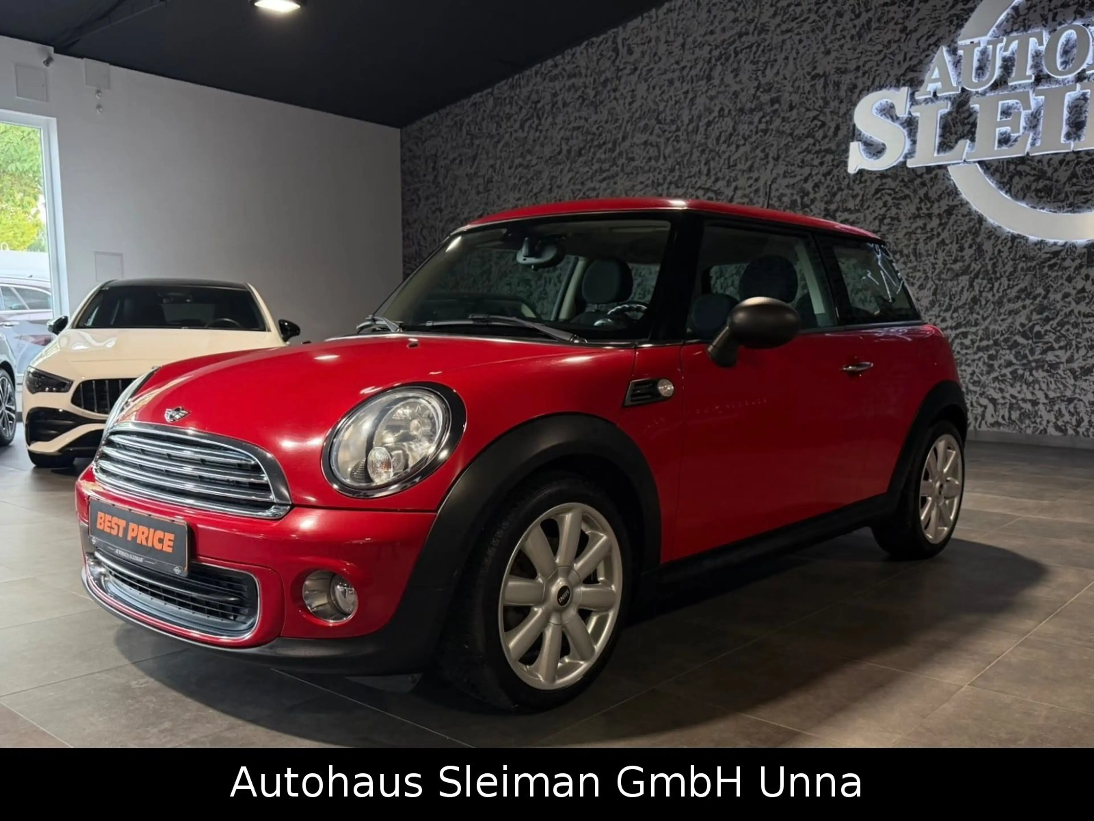 MINI One Mini One/Klima/Alu/Tüv-Neu — photo 3