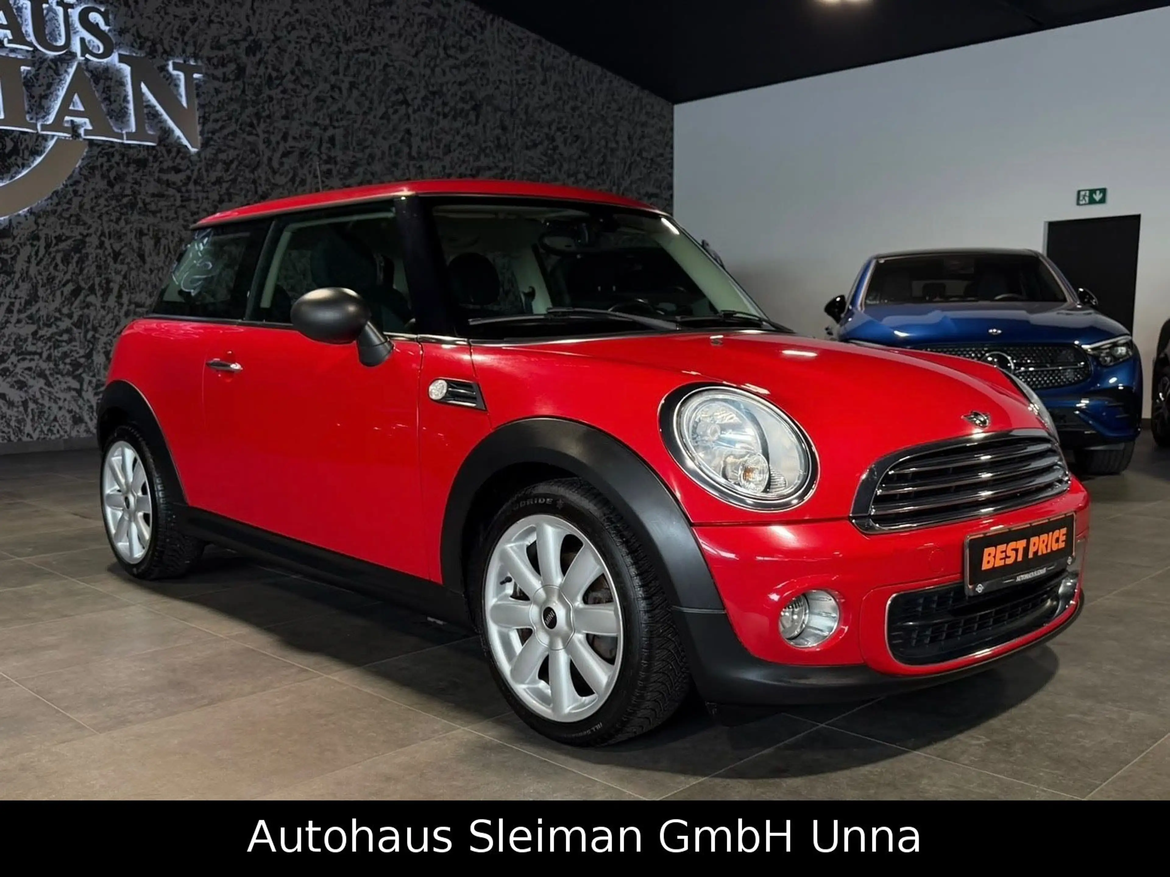 MINI One Mini One/Klima/Alu/Tüv-Neu