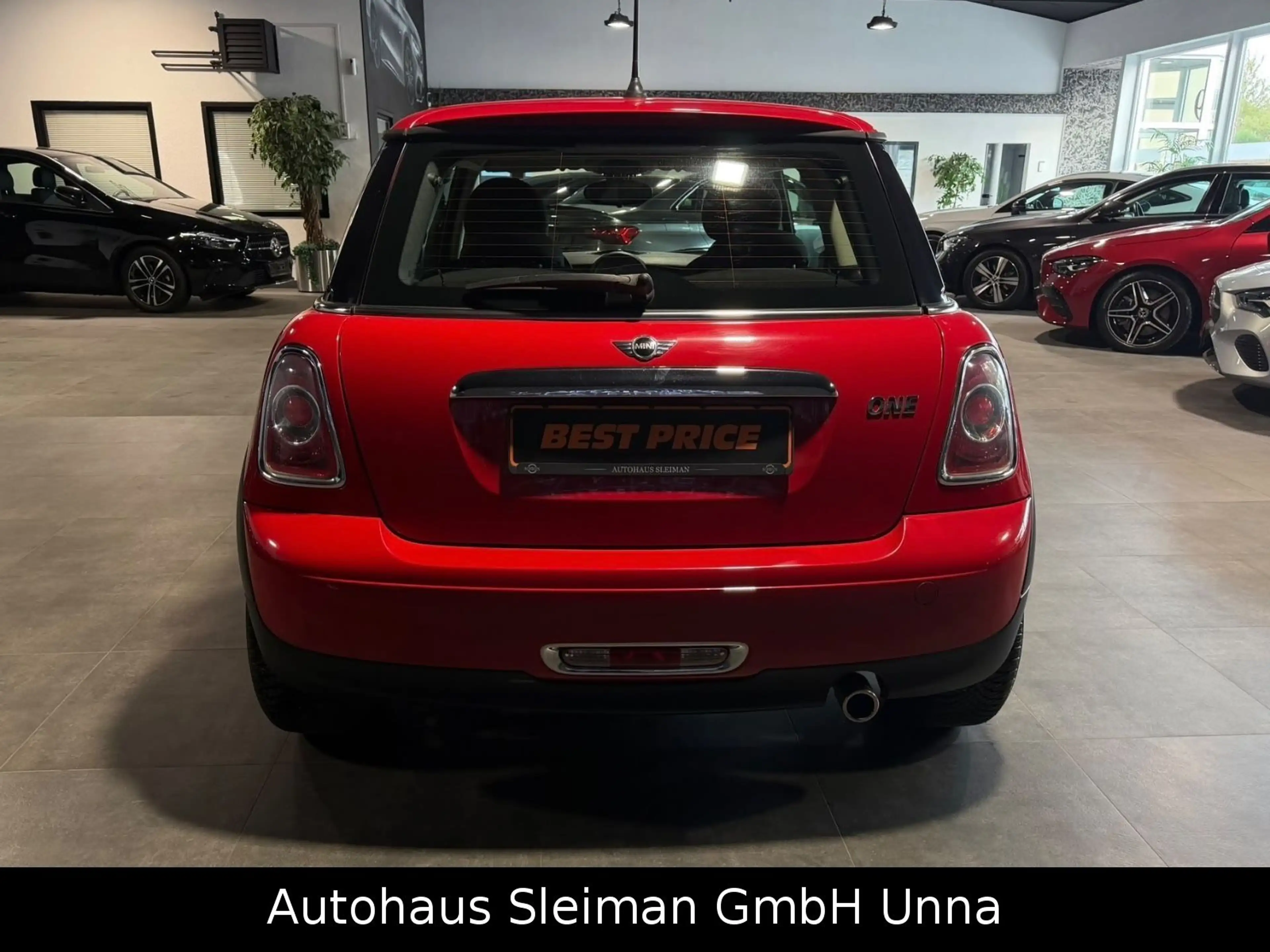 MINI One Mini One/Klima/Alu/Tüv-Neu — photo 6