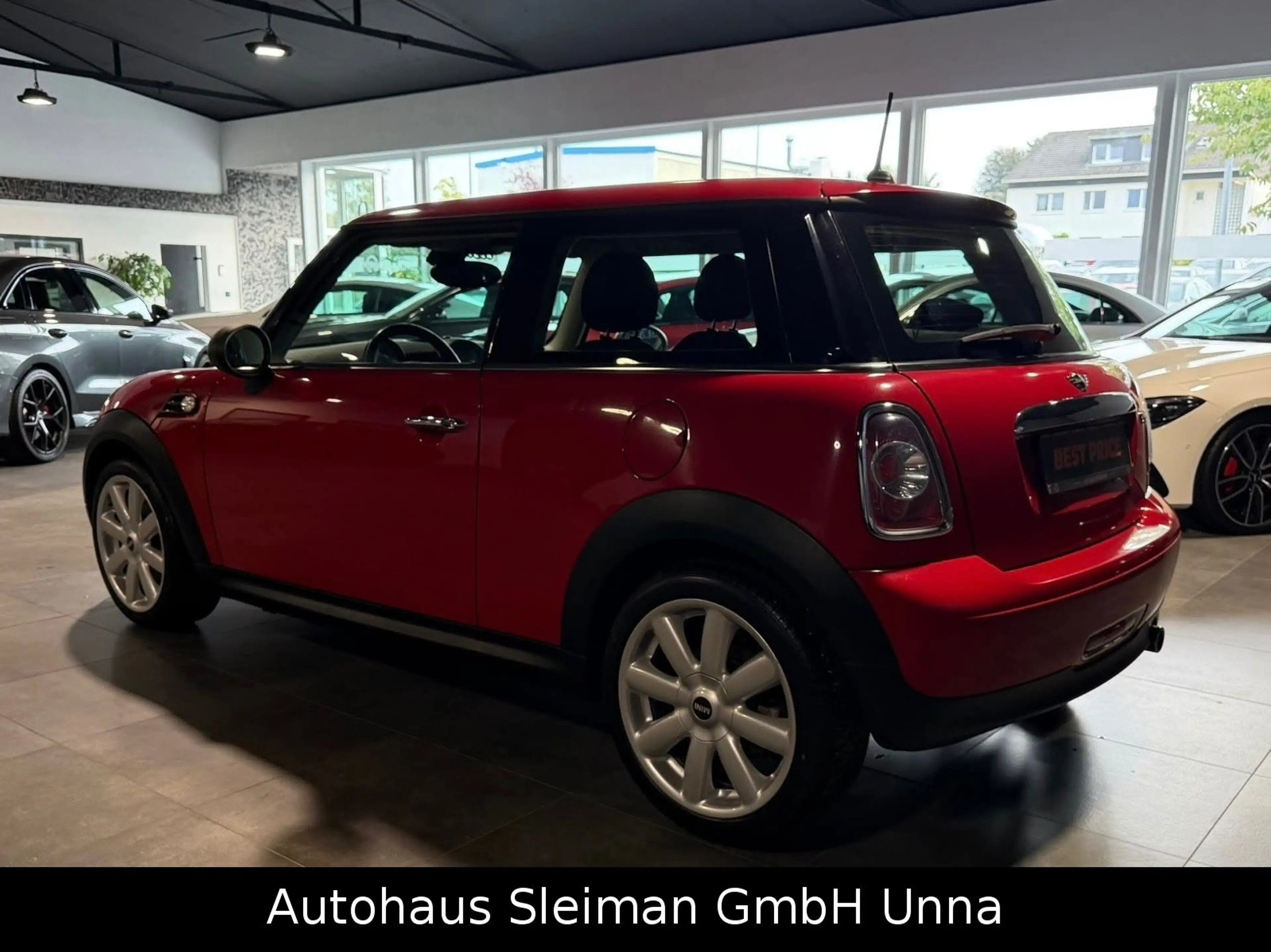 MINI One Mini One/Klima/Alu/Tüv-Neu — photo 5