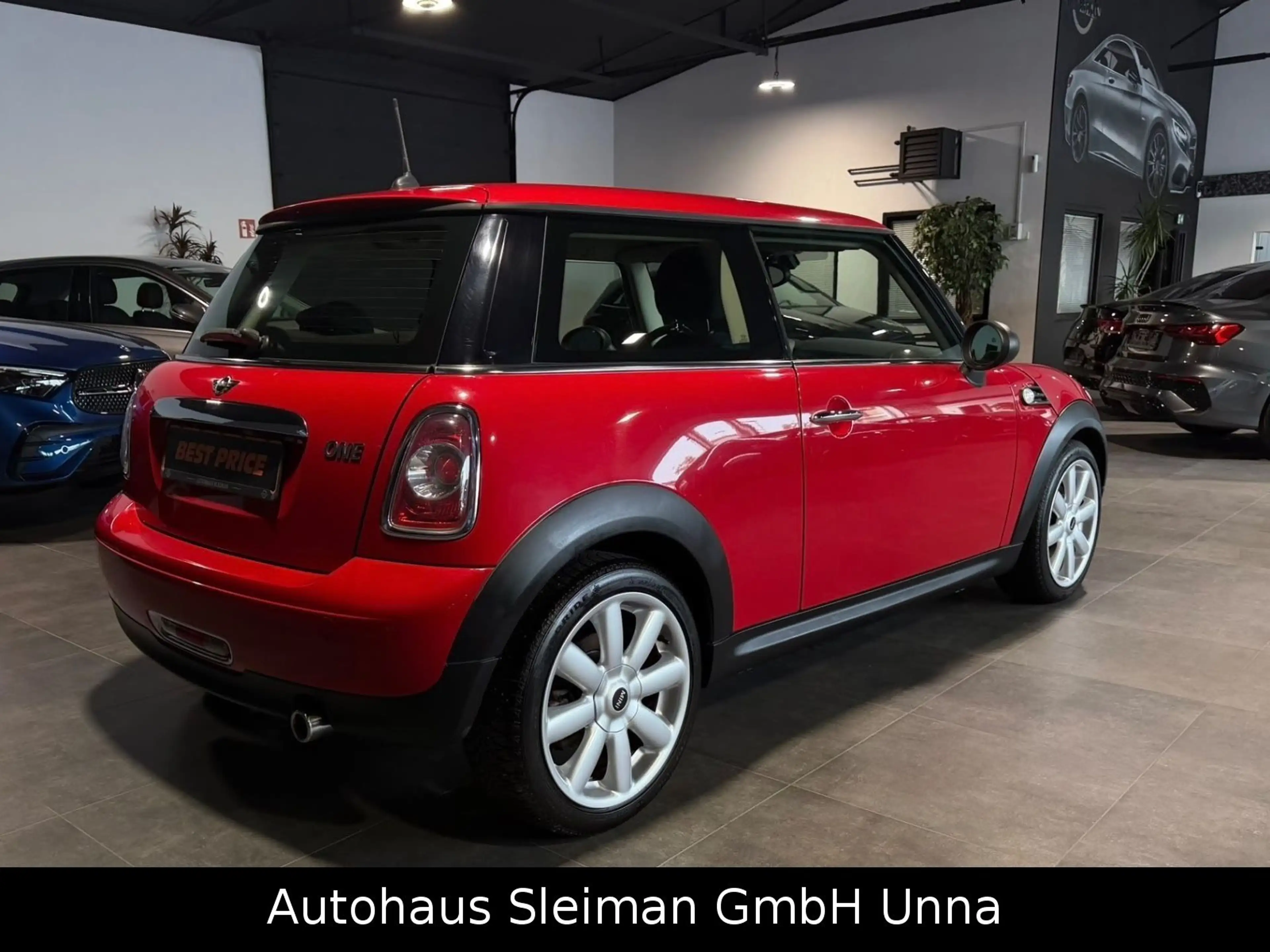 MINI One Mini One/Klima/Alu/Tüv-Neu — photo 4