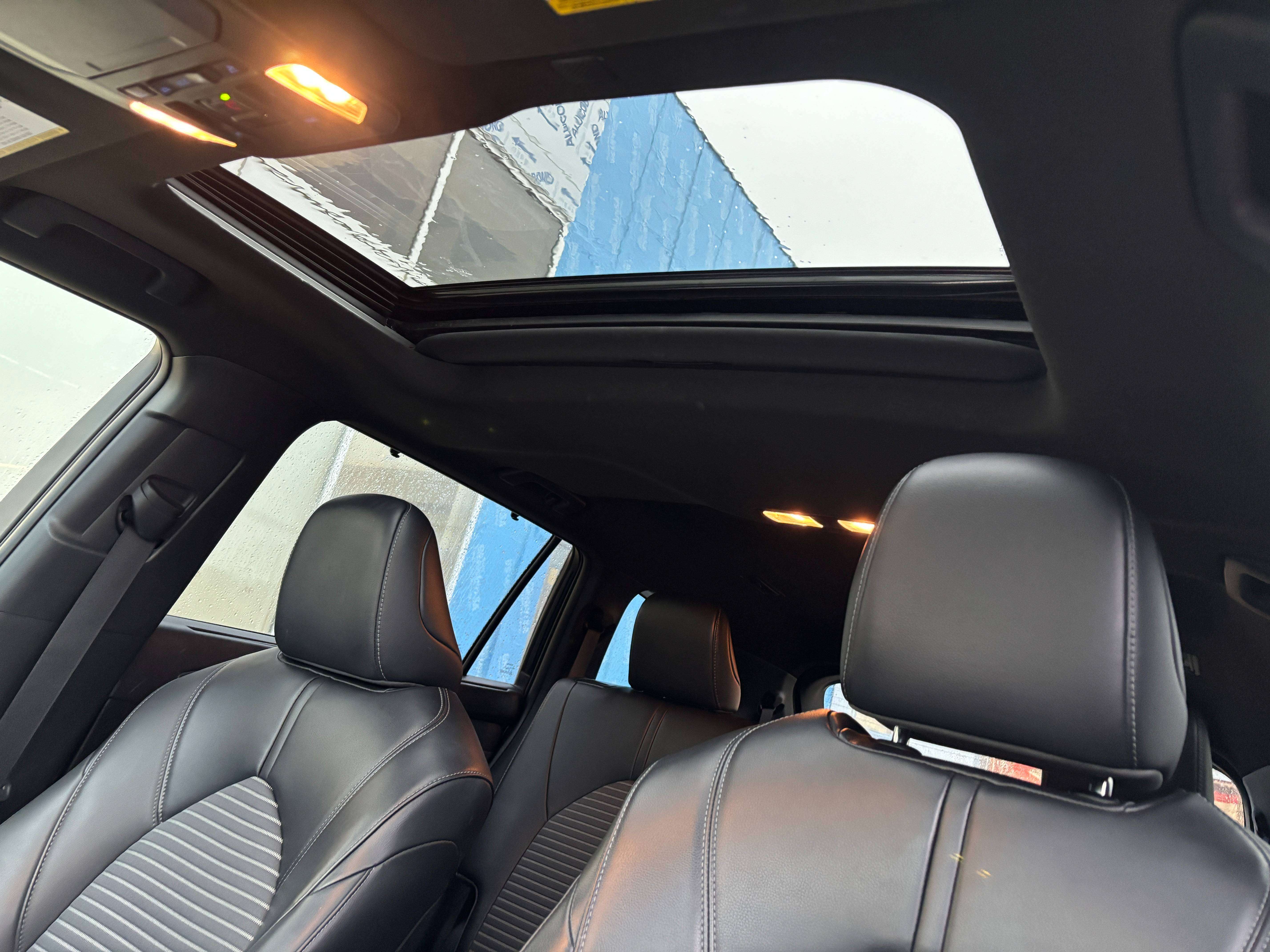 used 2022 Toyota Highlander car, priced at $42,995